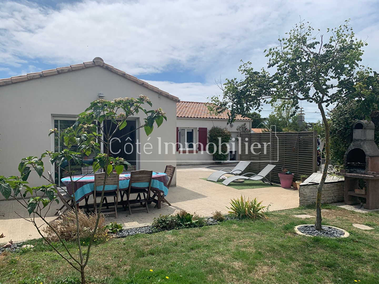 Agence immobilière de Côté Immobilier Villeneuve