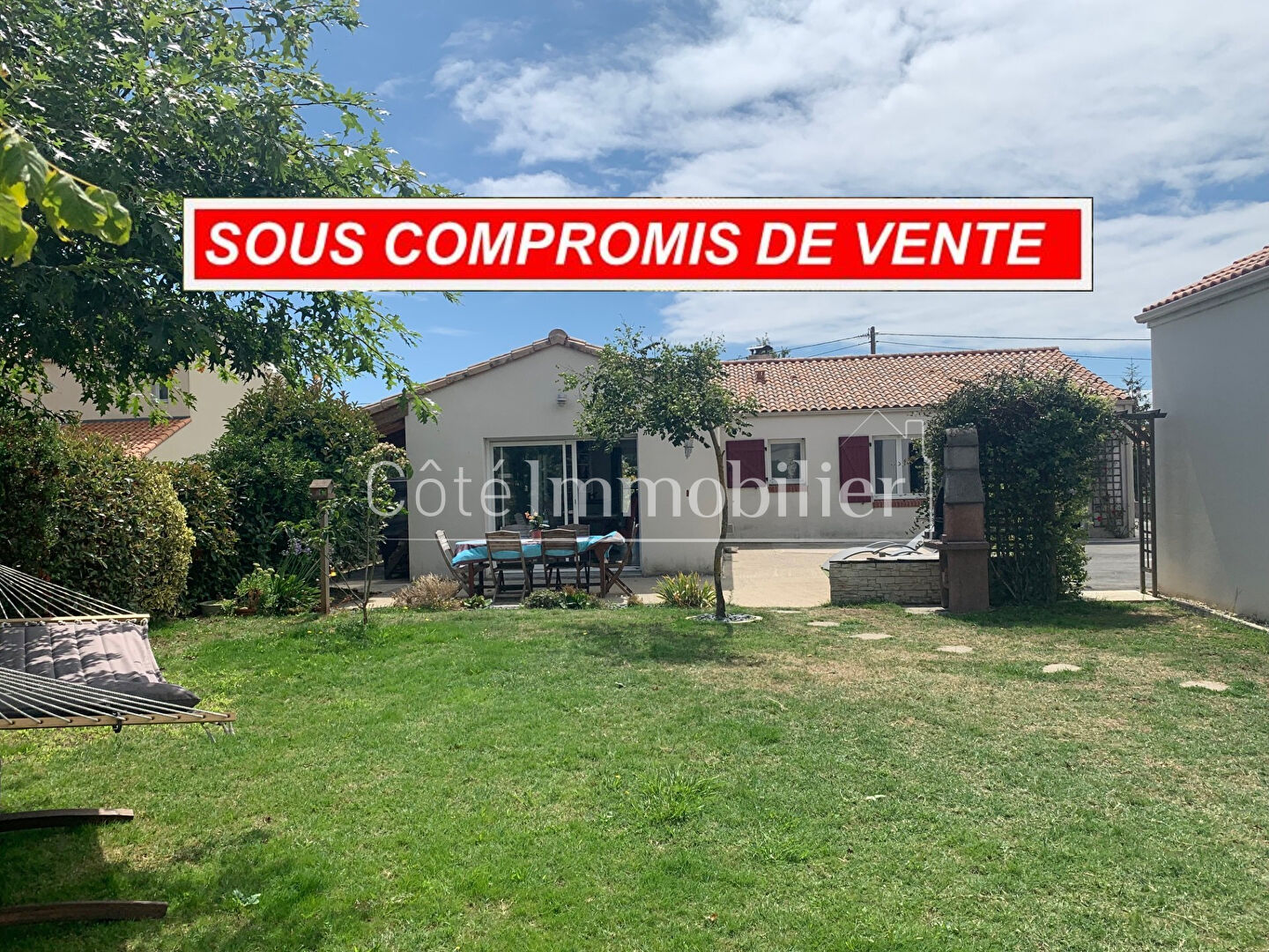 Agence immobilière de Côté Immobilier Villeneuve