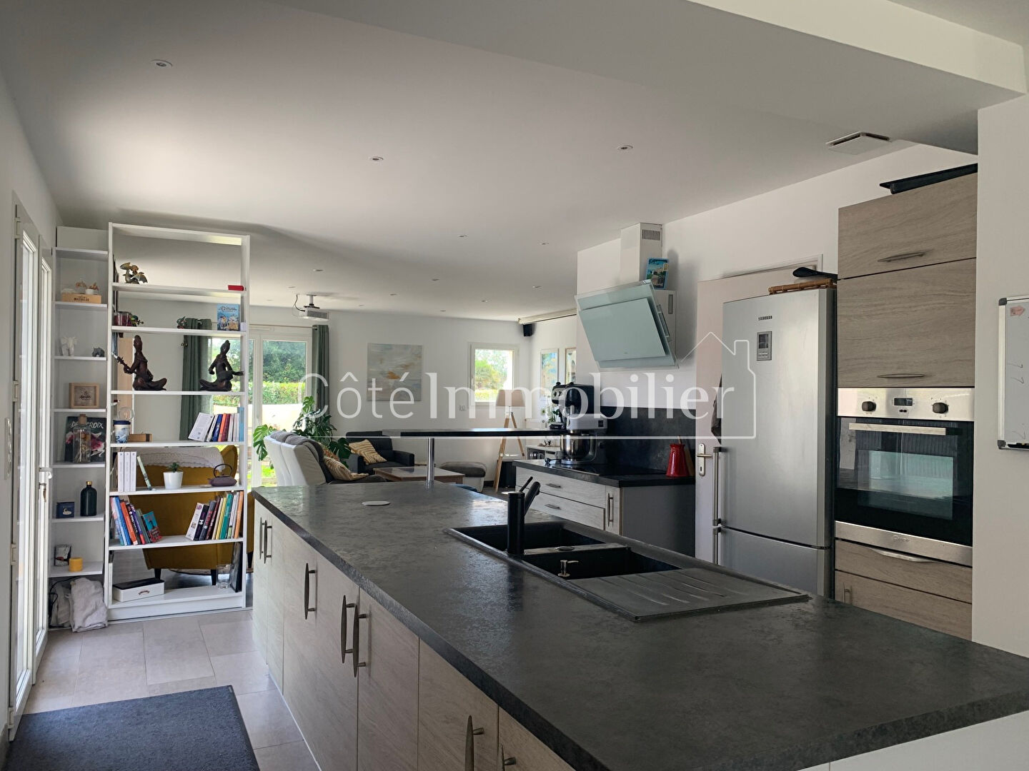 Photo BOURGNEUF - CALME image 5/6