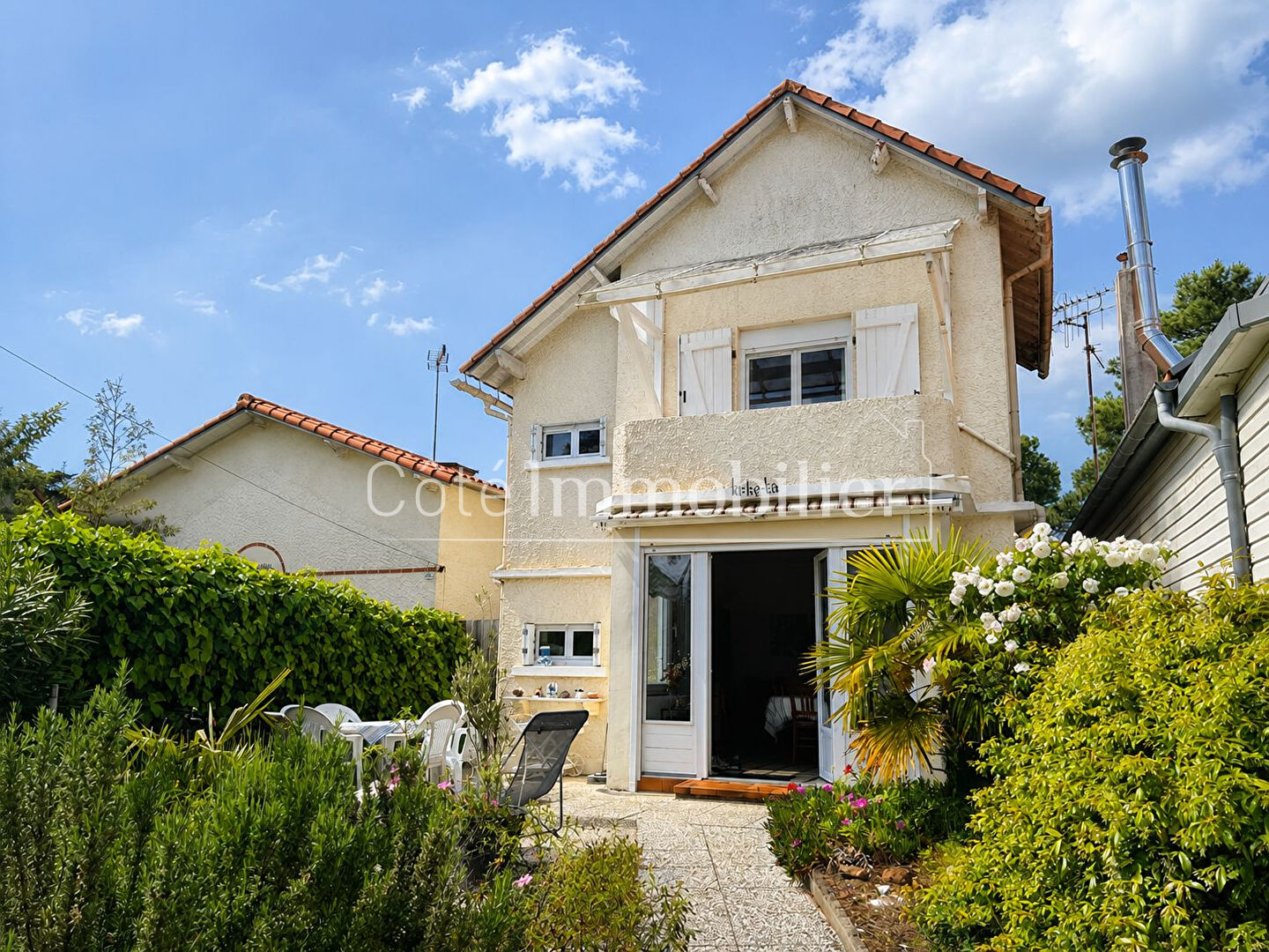 Agence immobilière de Côté Immobilier Tharon