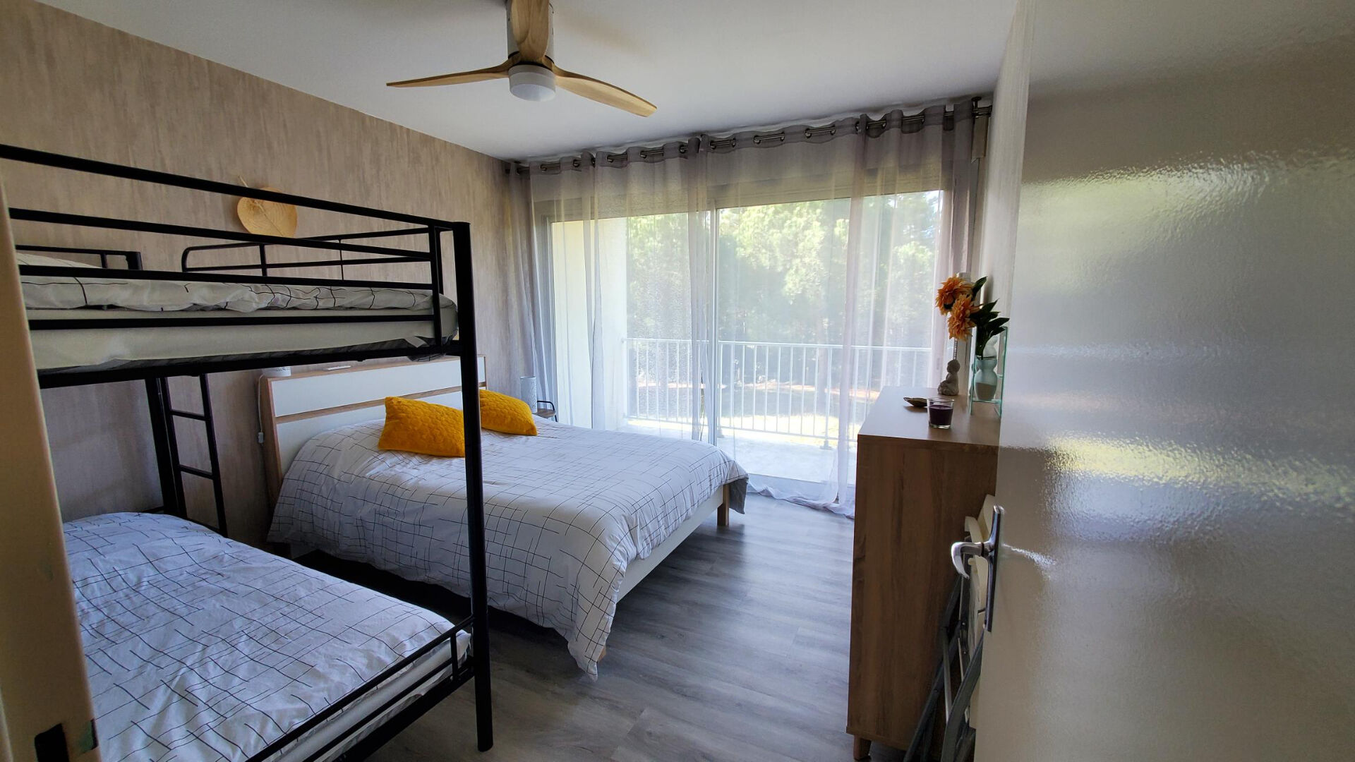 Photo SAINT BREVIN L'OCÉAN - T2 - FACE PINEDE image 4/6