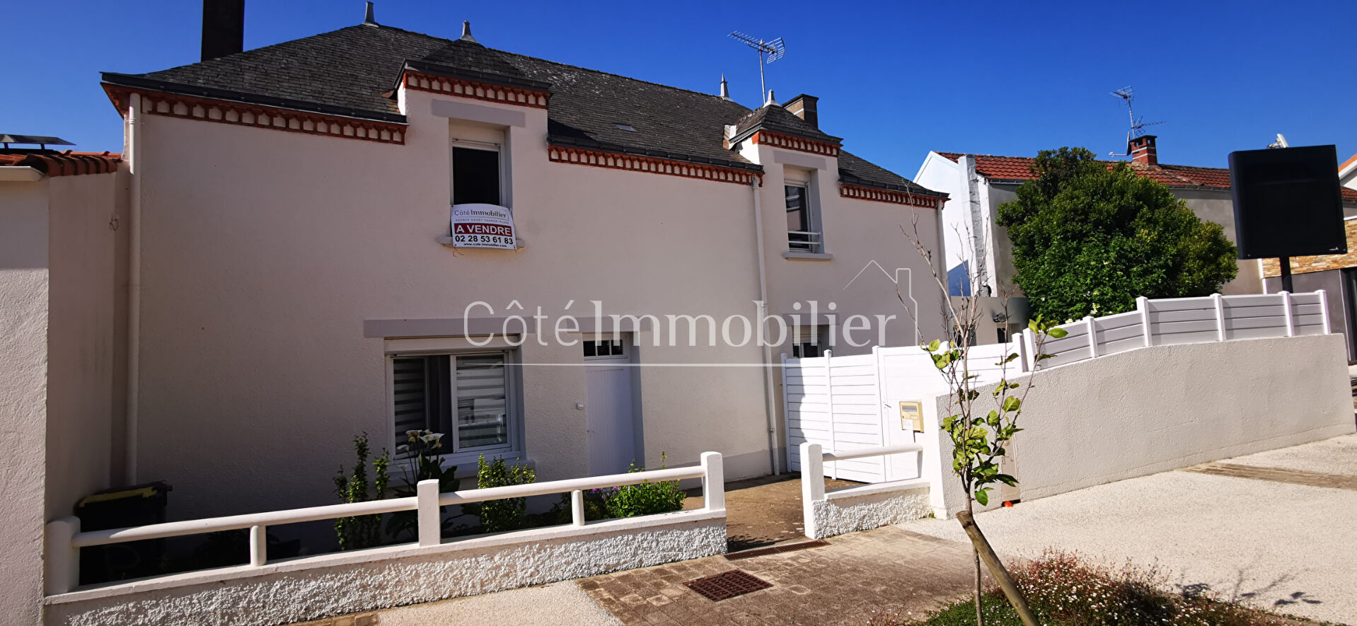 Agence immobilière de Côté Immobilier Tharon