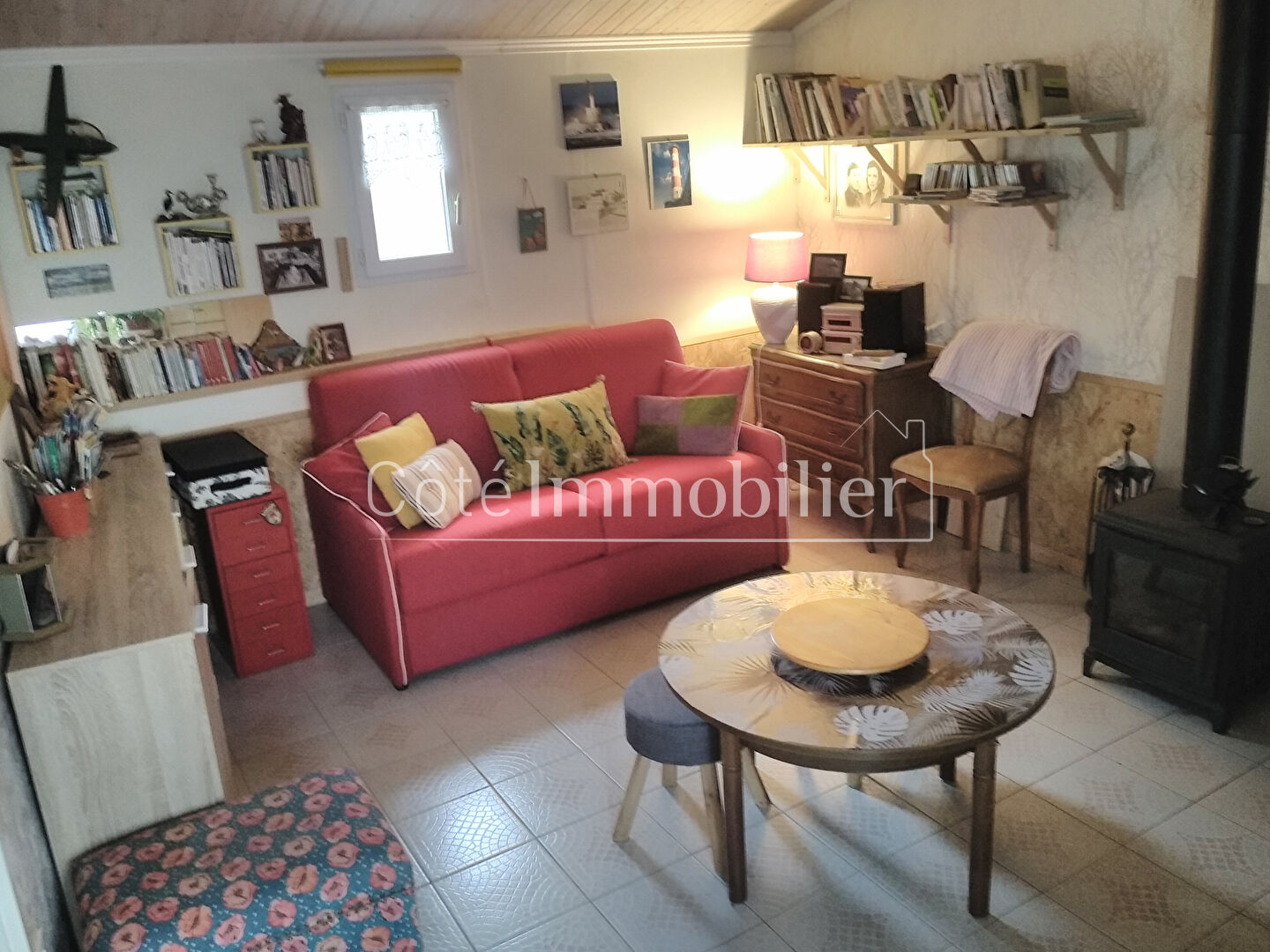 Agence immobilière de Côté Immobilier Villeneuve