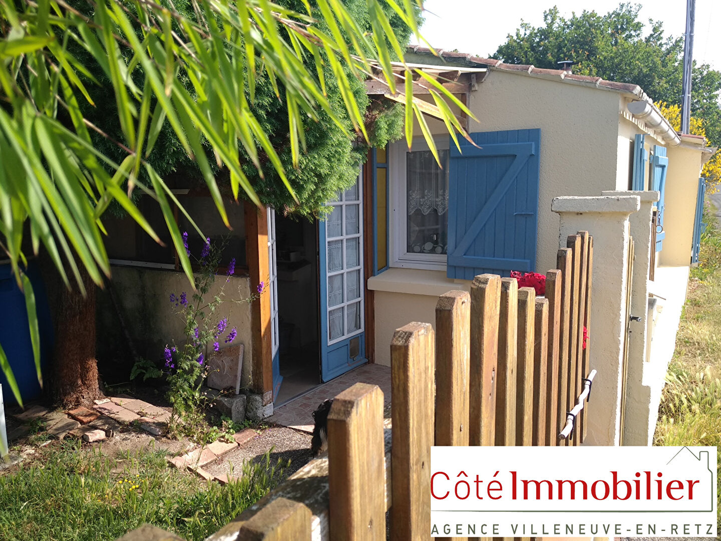 Agence immobilière de Côté Immobilier Villeneuve
