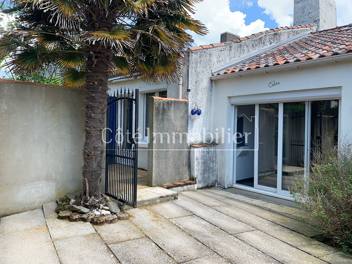 Agence immobilière de Côté Immobilier Villeneuve