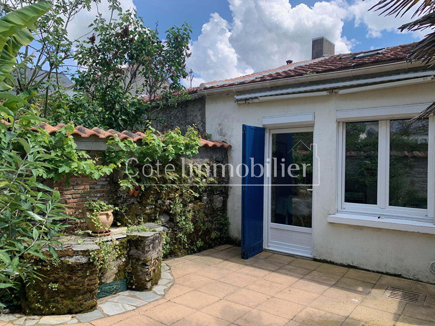 Agence immobilière de Côté Immobilier Villeneuve