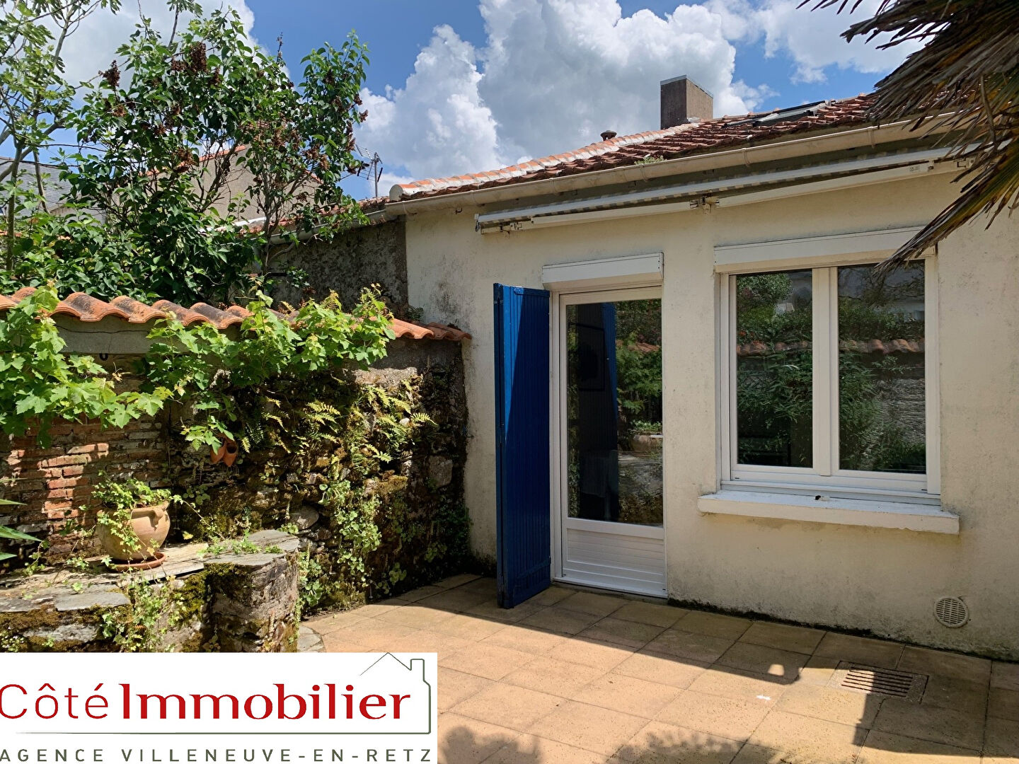 Agence immobilière de Côté Immobilier Villeneuve