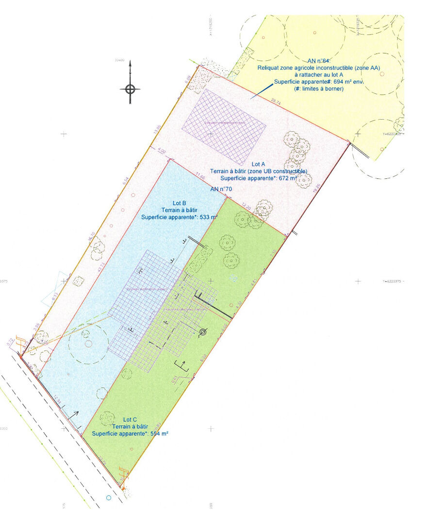 Agence immobilière de Côté Immobilier Villeneuve