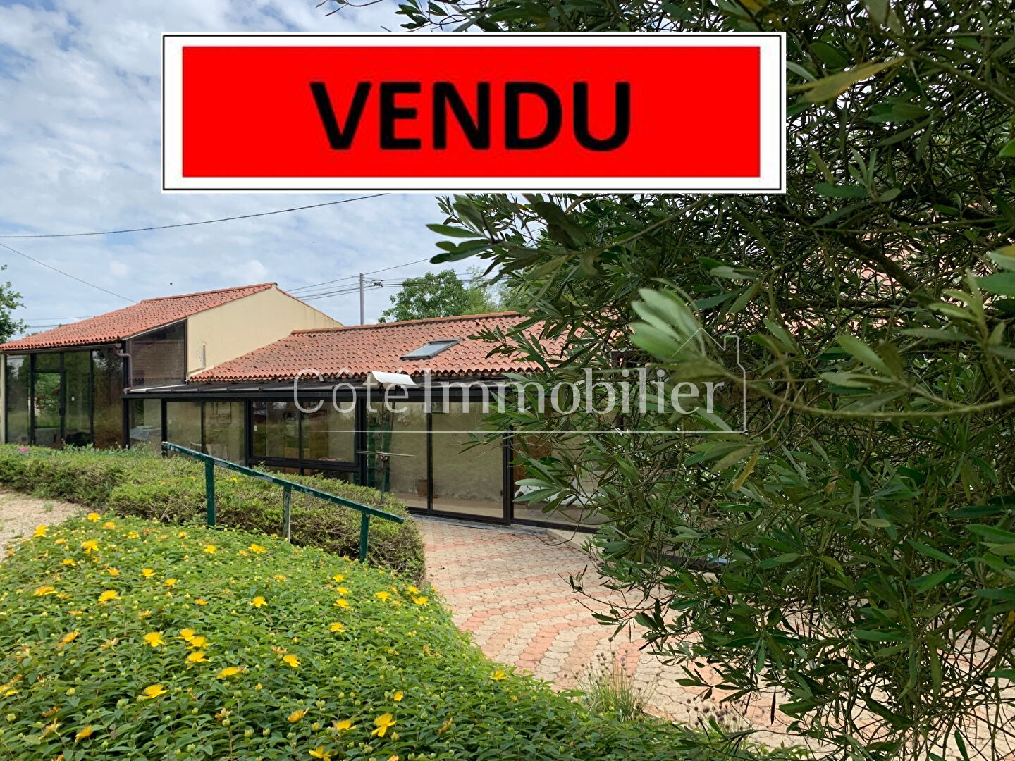 Agence immobilière de Côté Immobilier Villeneuve