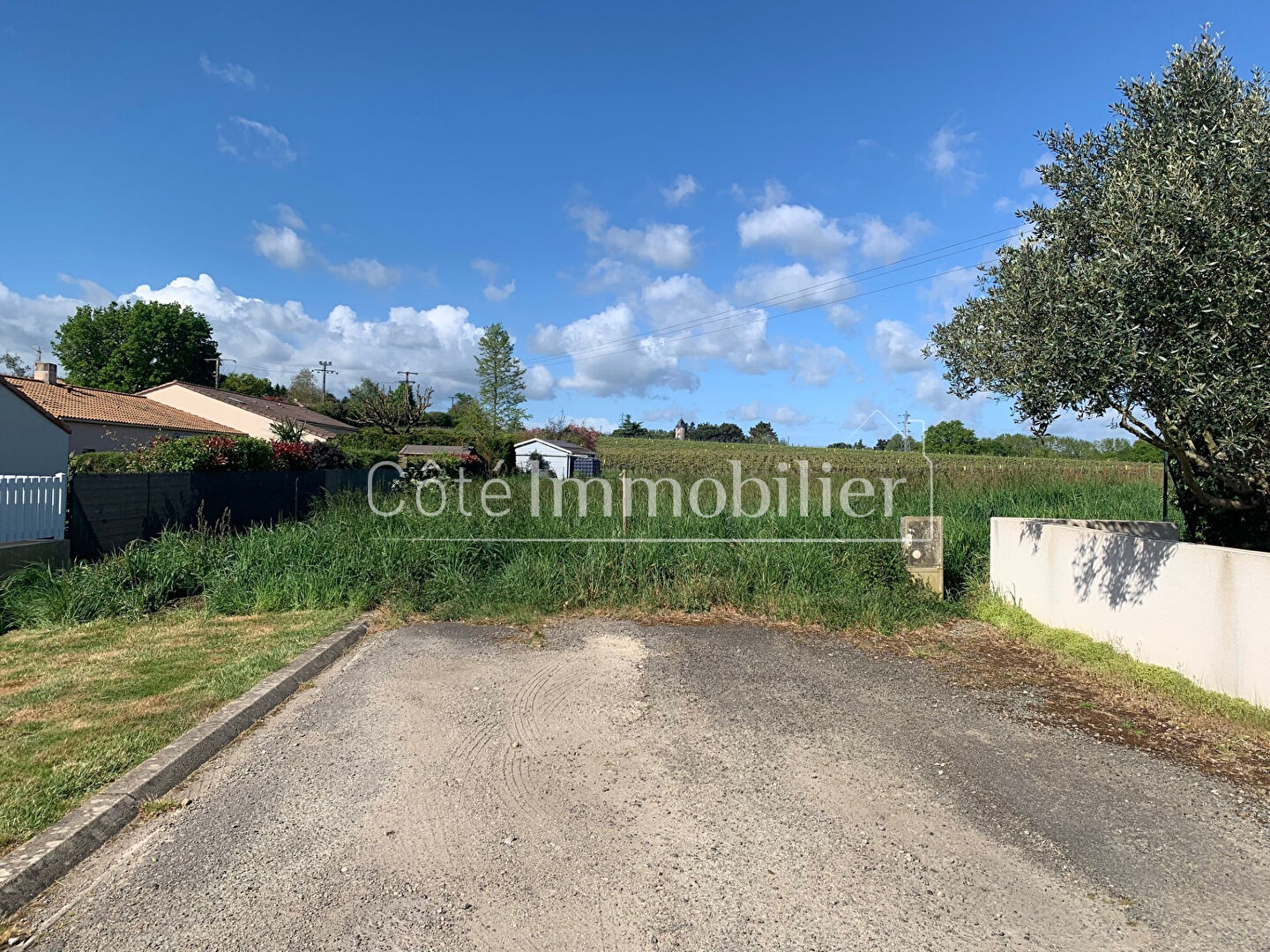 Agence immobilière de Côté Immobilier Villeneuve