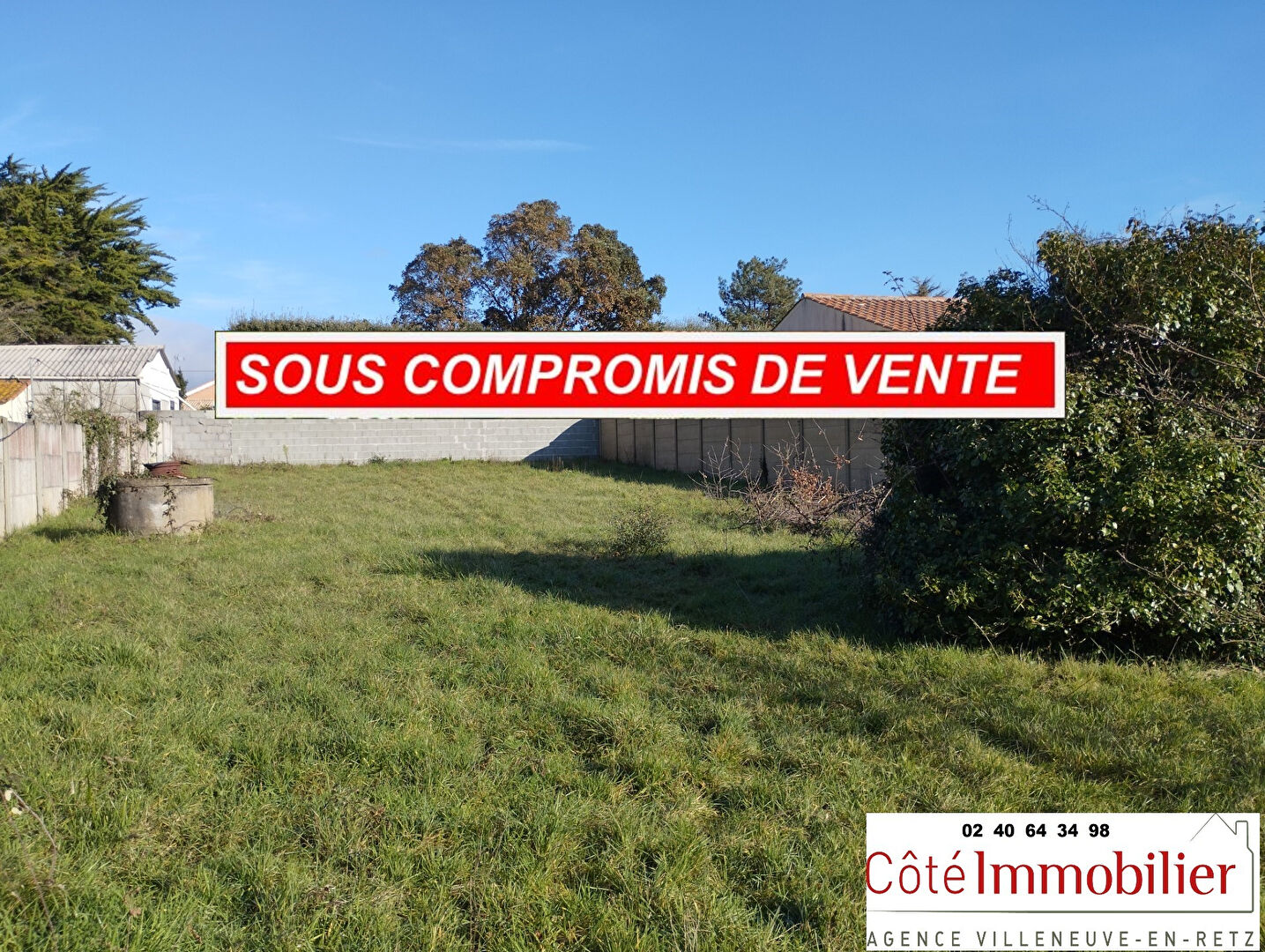 Agence immobilière de Côté Immobilier Villeneuve