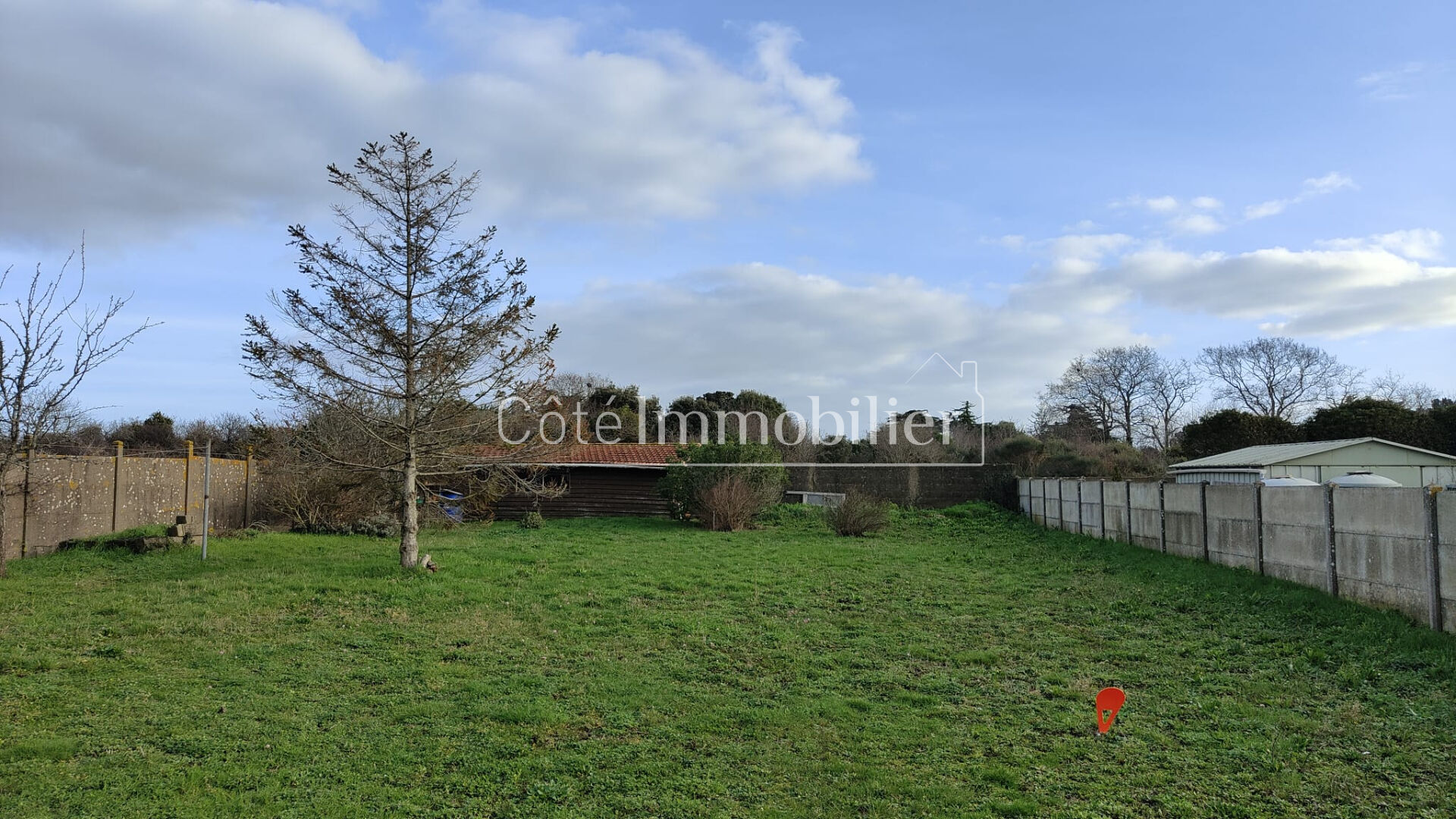 Agence immobilière de Côté Immobilier Tharon