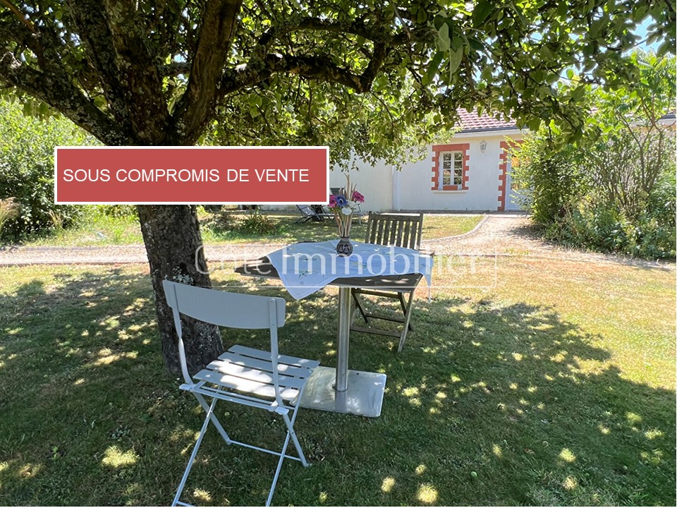 Agence immobilière de Côté Immobilier Goudy Pornic