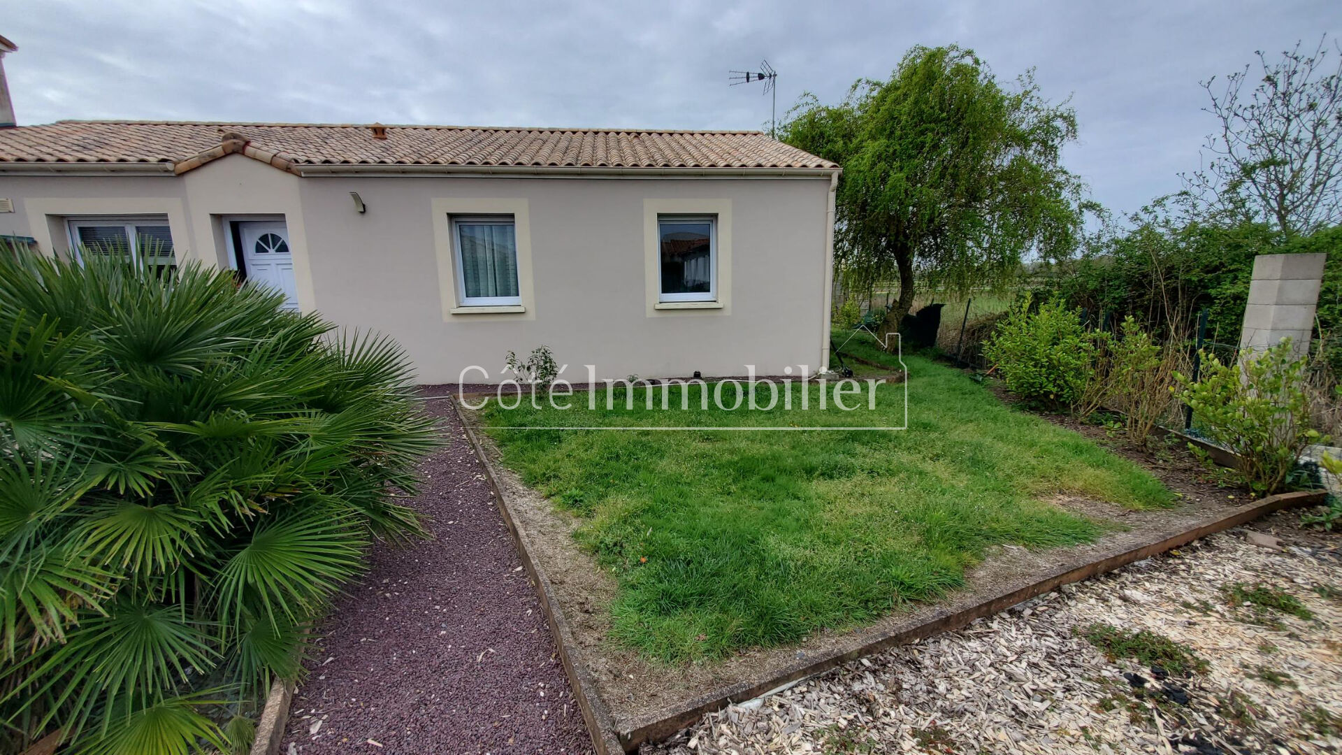 Agence immobilière de Côté Immobilier Saint-Brevin-les-Pins