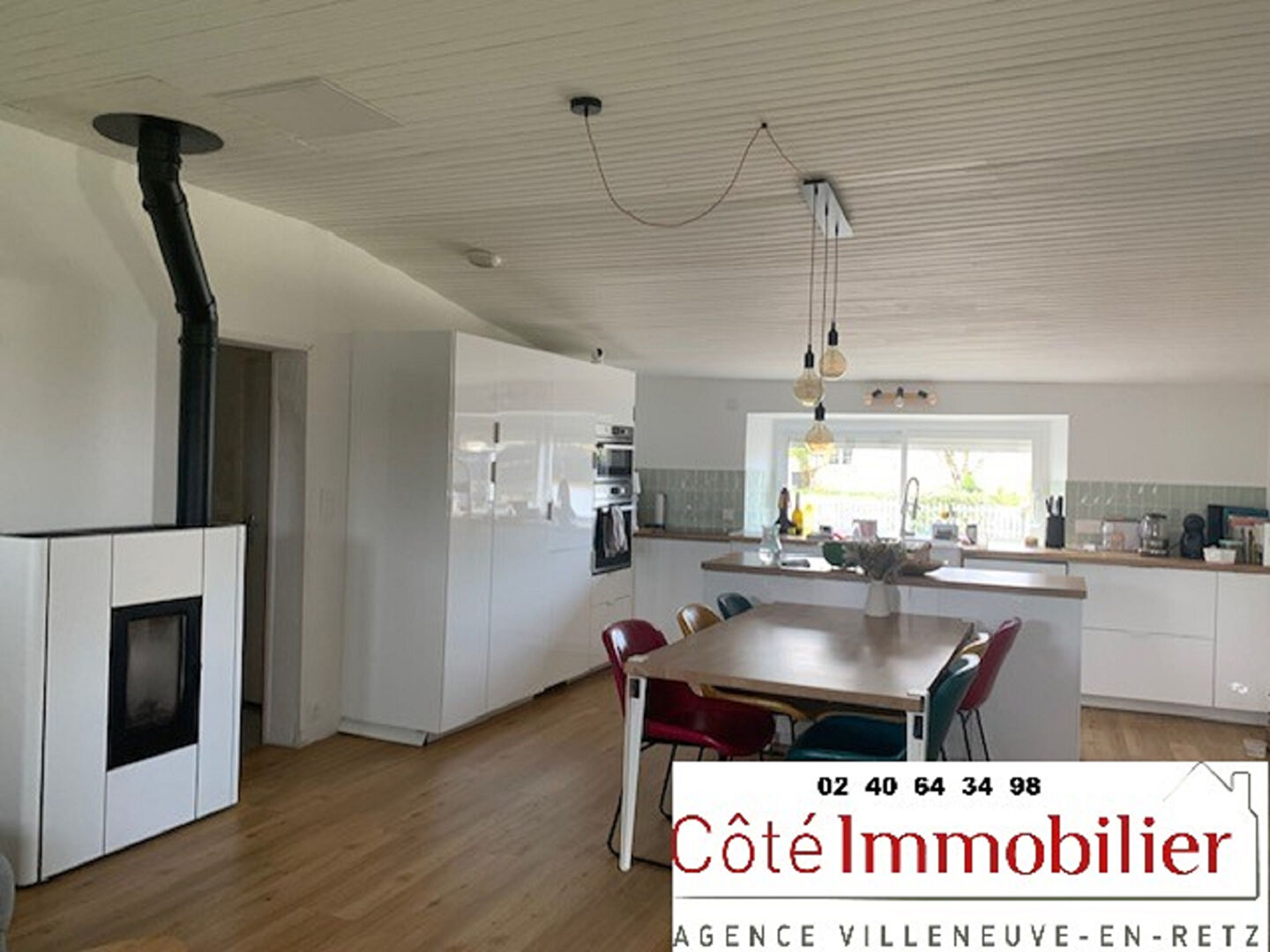 Agence immobilière de Côté Immobilier Villeneuve
