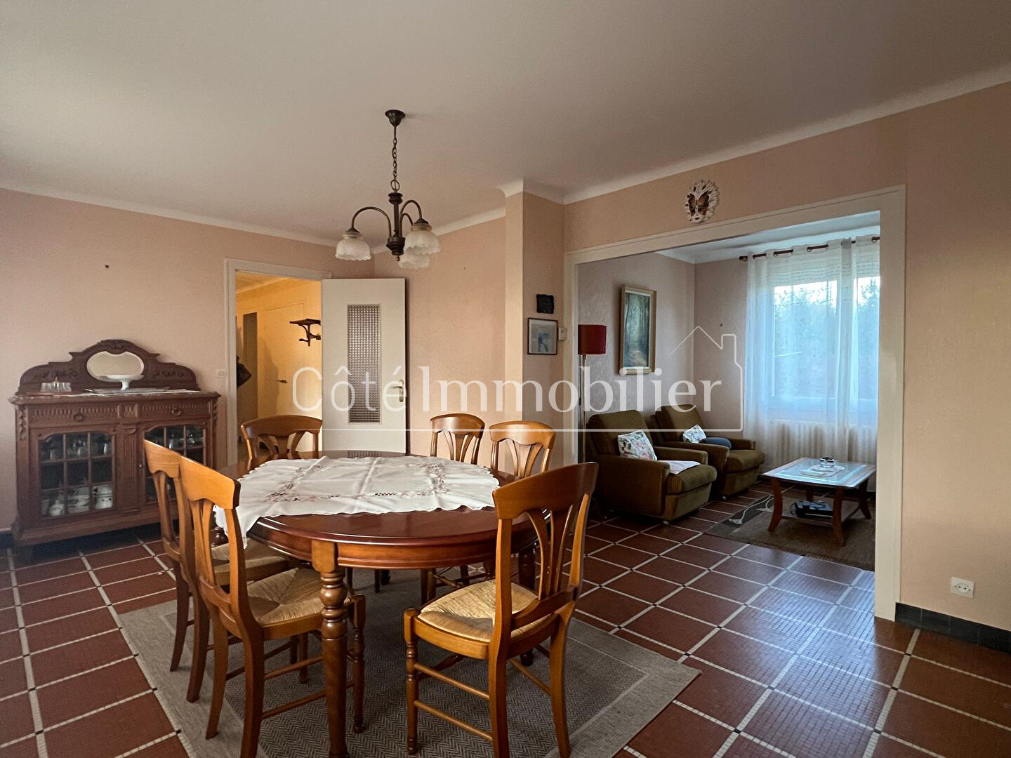 Agence immobilière de Côté Immobilier Goudy Pornic