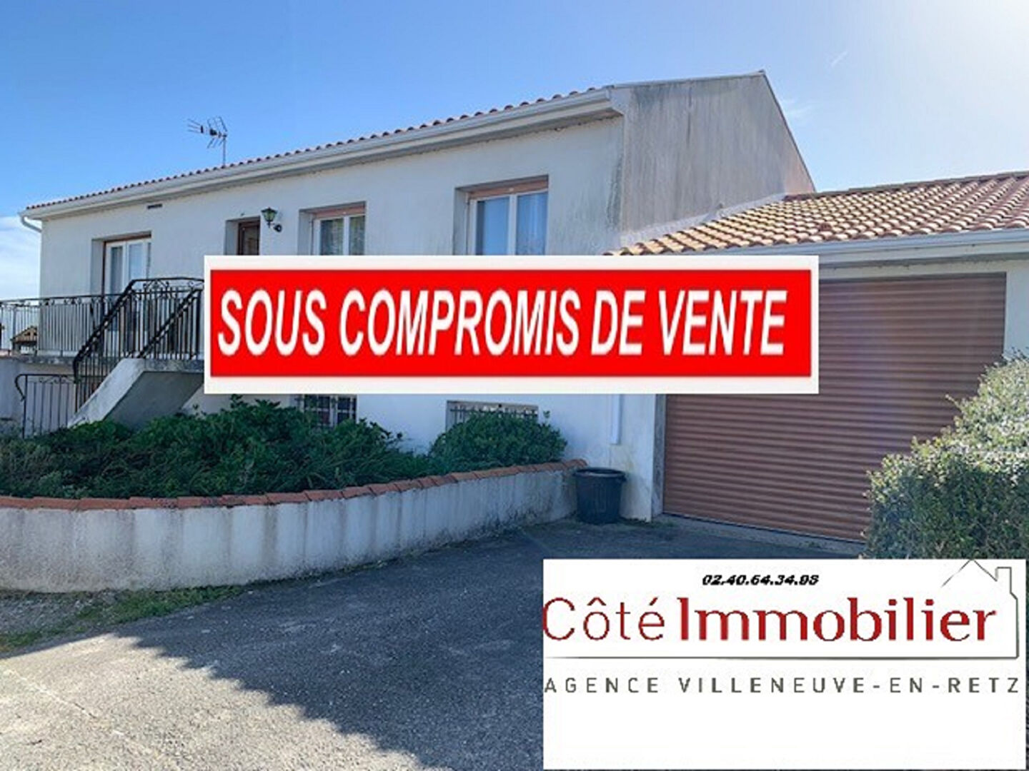 Agence immobilière de Côté Immobilier Villeneuve