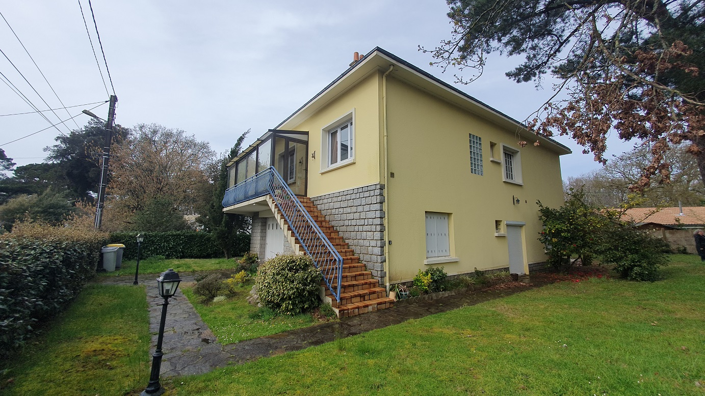 Maison Saint Brevin Les Pins 8 pièce(s)165m2 habitable