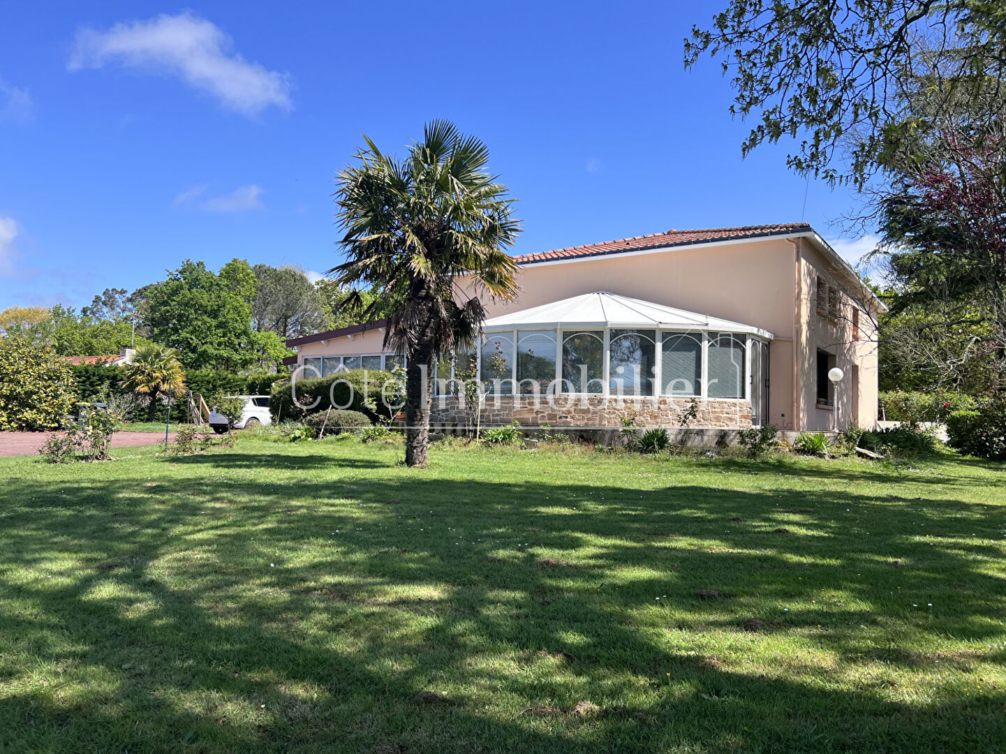 Agence immobilière de Côté Immobilier Goudy Pornic