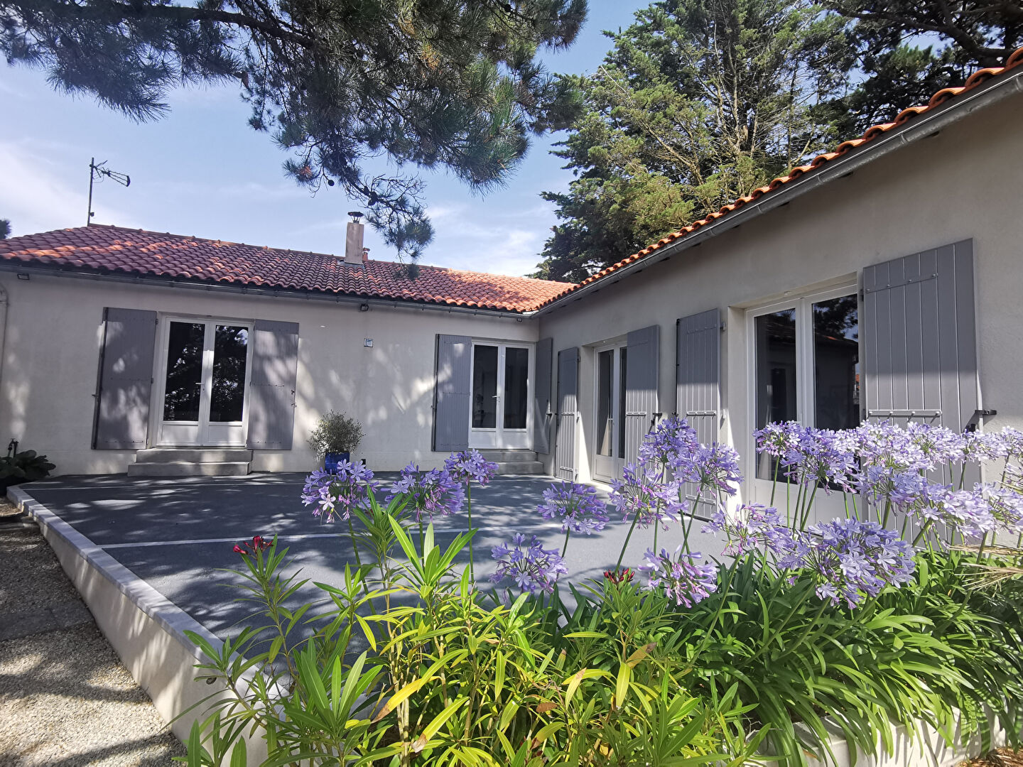Agence immobilière de Côté Immobilier La Bernerie