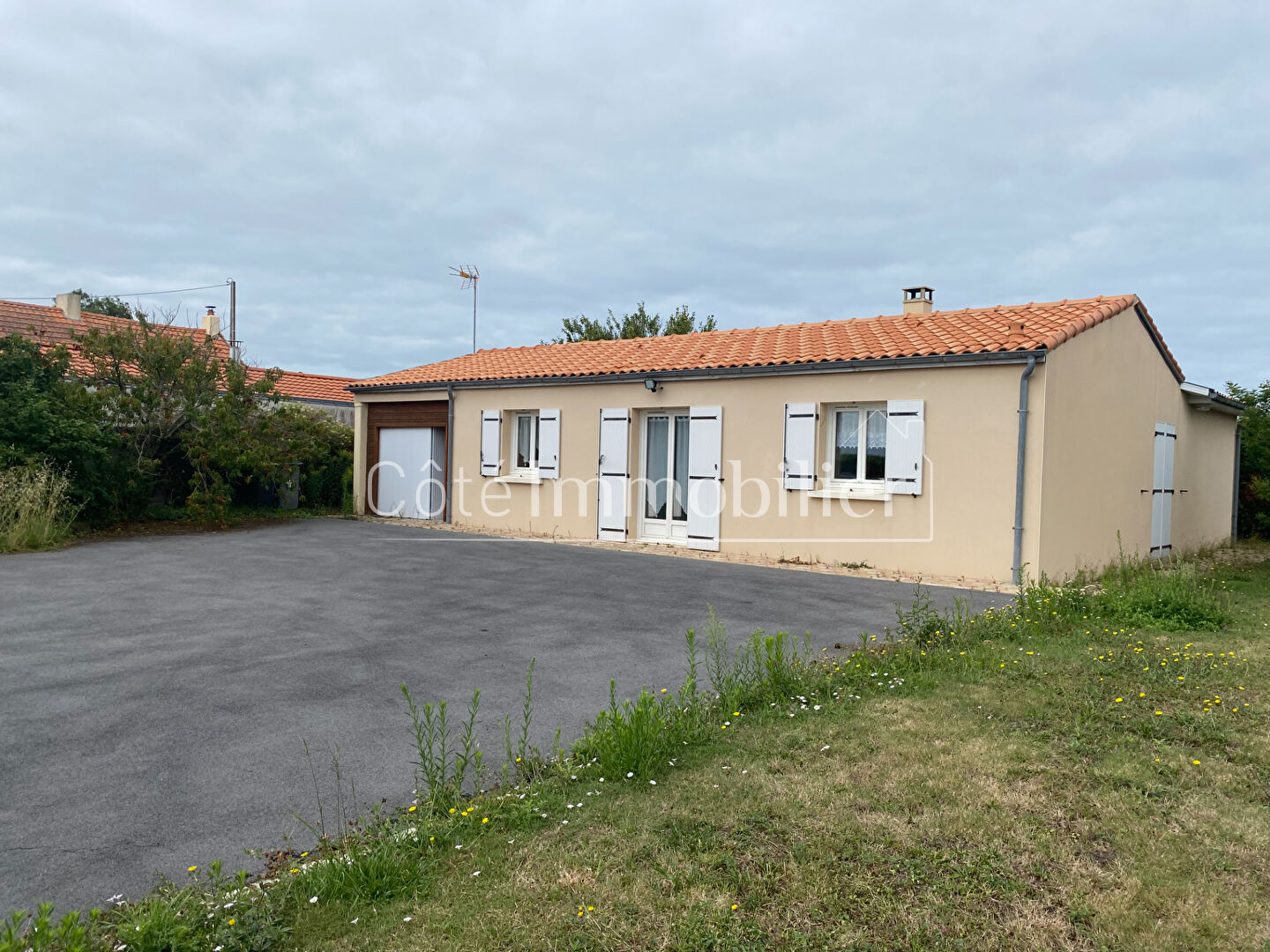 Maison La Plaine Sur Mer