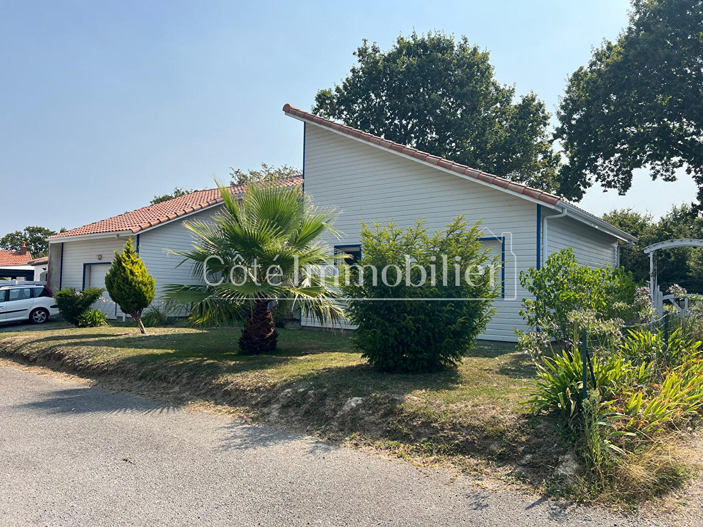 LA BERNERIE - 4 CHAMBRES