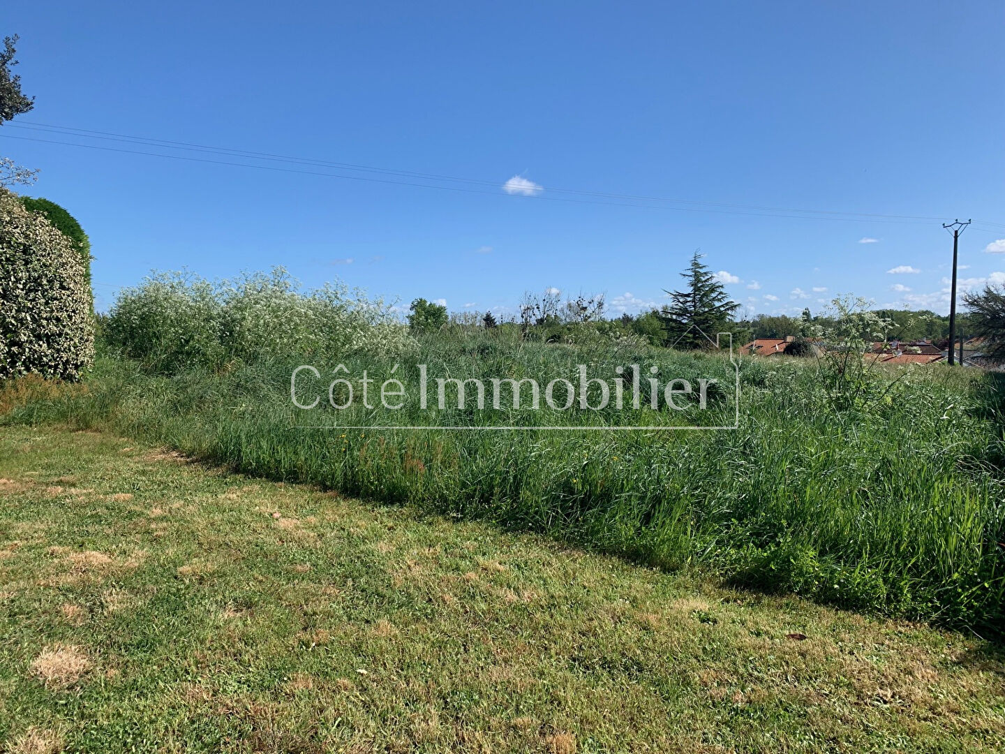 Agence immobilière de Côté Immobilier Villeneuve