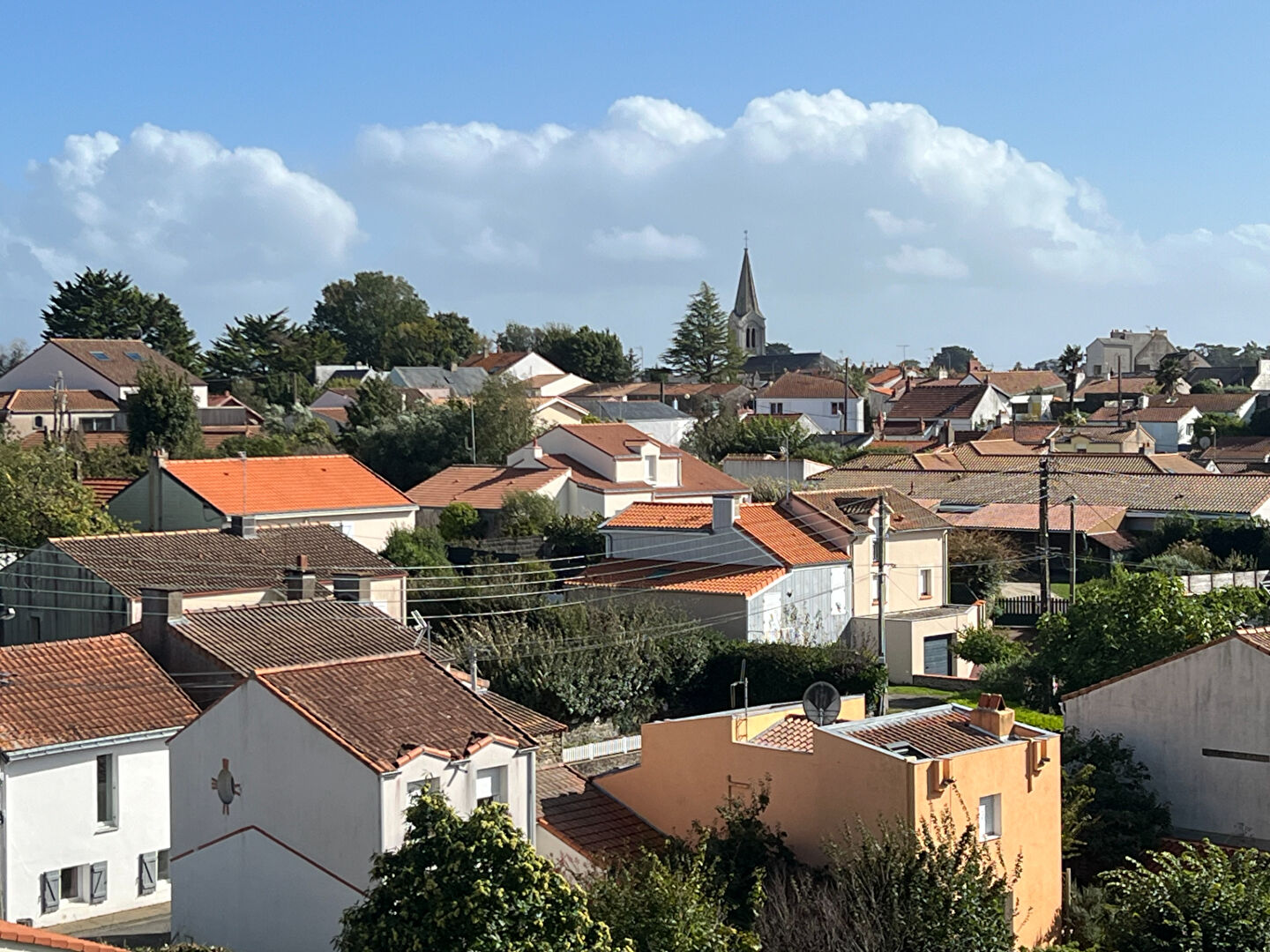 Agence immobilière de Côté Immobilier Goudy Pornic