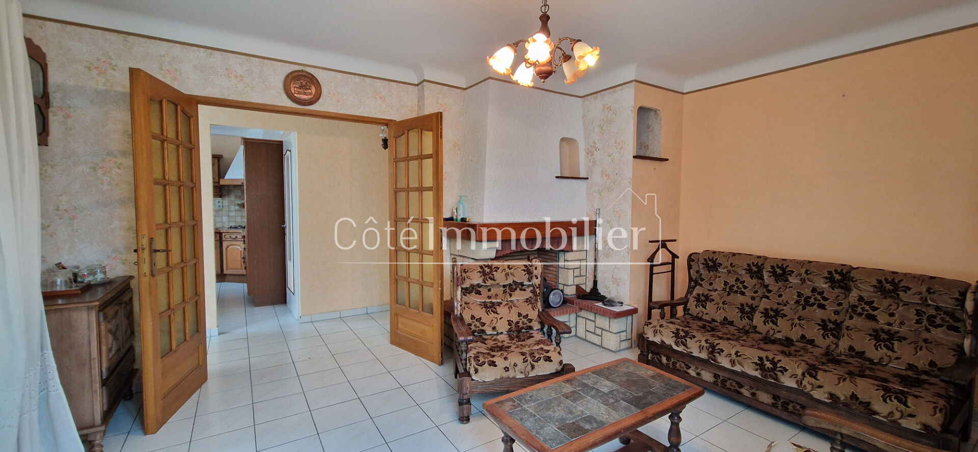 Photo SAINT MICHEL CHEF CHEF - Maison avec sous-sol complet image 3/6