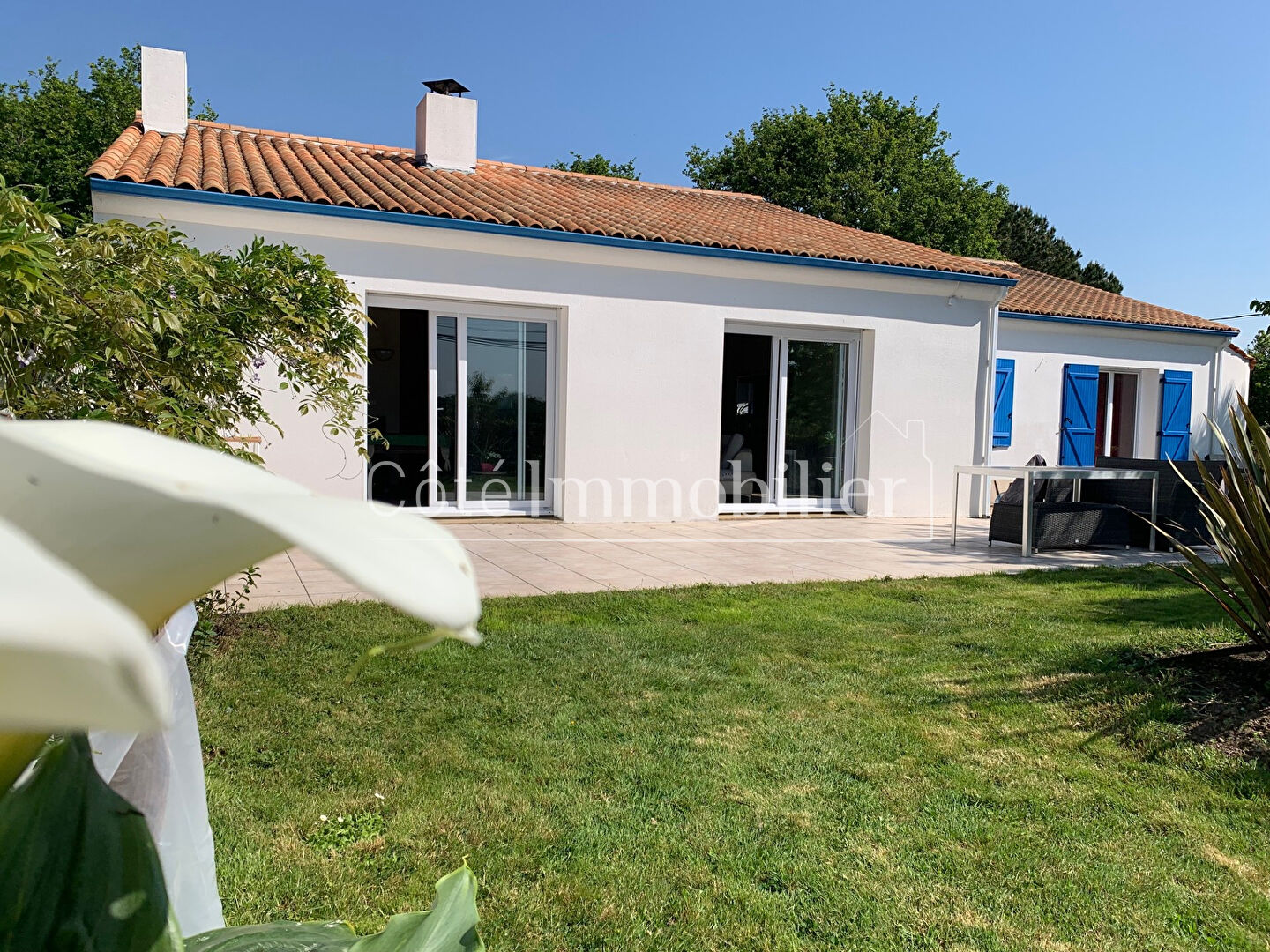 Agence immobilière de Côté Immobilier Villeneuve