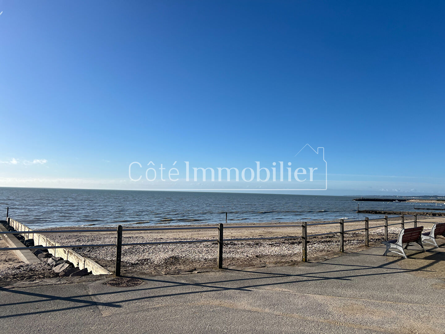 Agence immobilière de Côté Immobilier Goudy Pornic