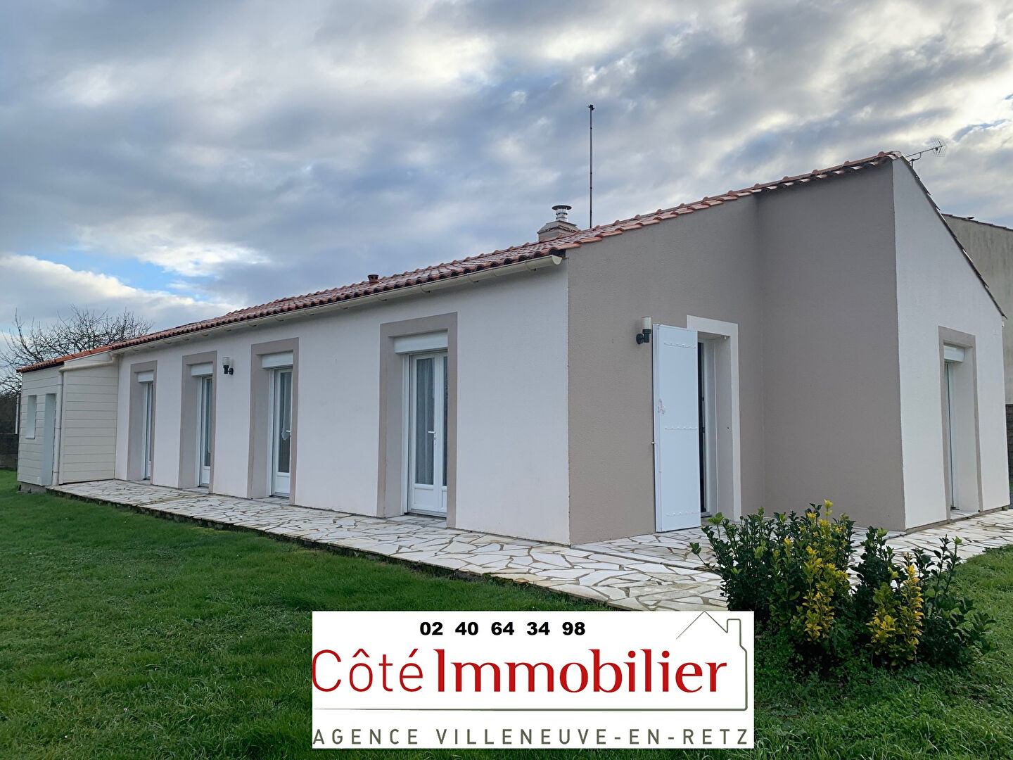 Agence immobilière de Côté Immobilier Villeneuve