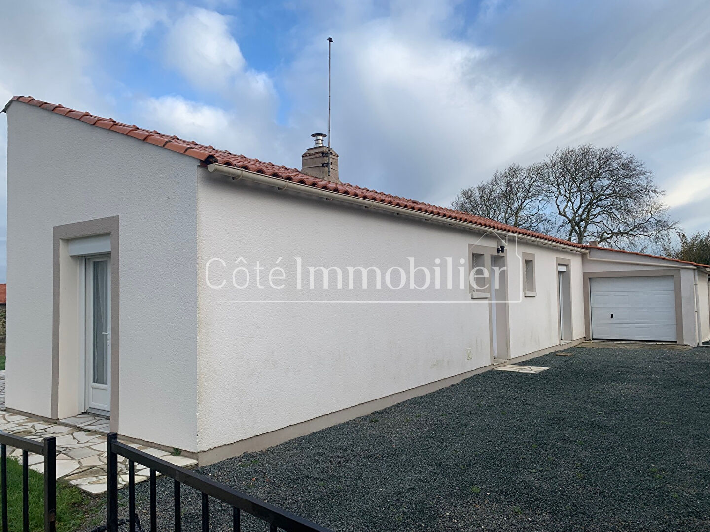 Agence immobilière de Côté Immobilier Villeneuve