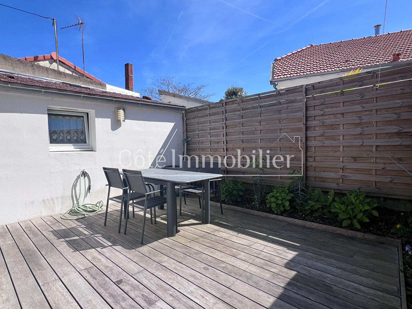 Agence immobilière de Côté Immobilier Goudy Pornic