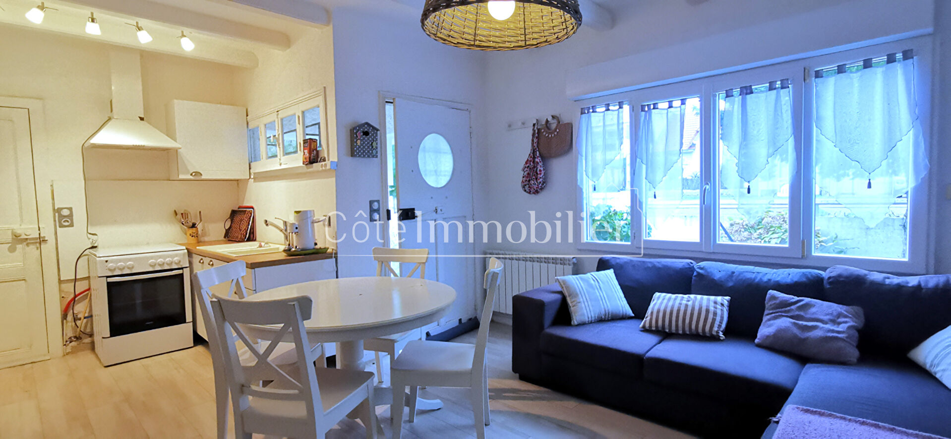 Photo Tharon Plage - maison 2 chambres image 2/6