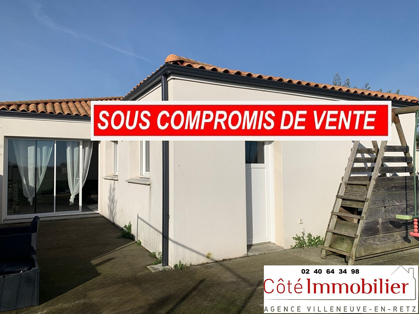 Agence immobilière de Côté Immobilier Villeneuve