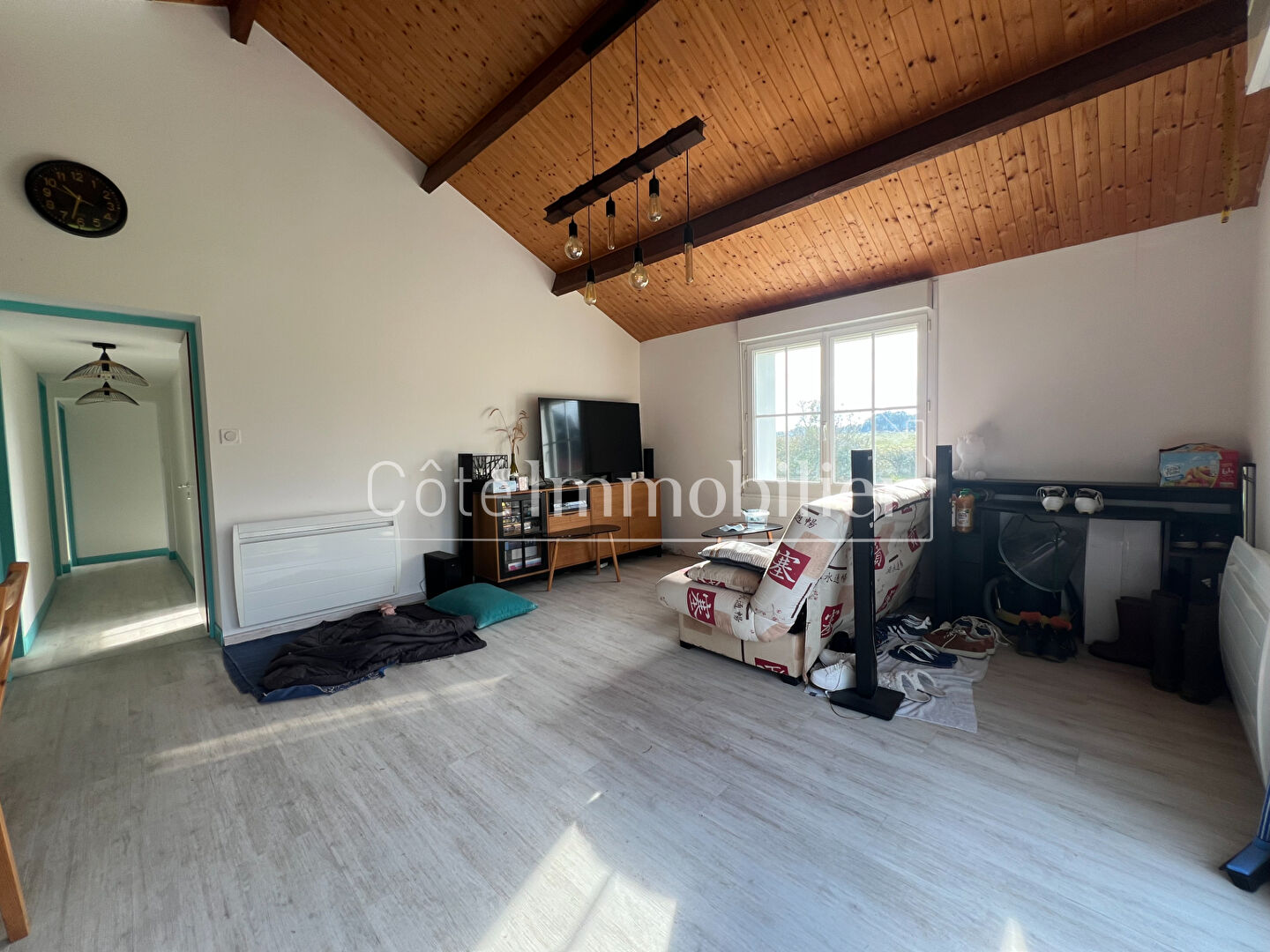 Photo Maison Pornic 4 pièce(s) en campagne. image 2/6