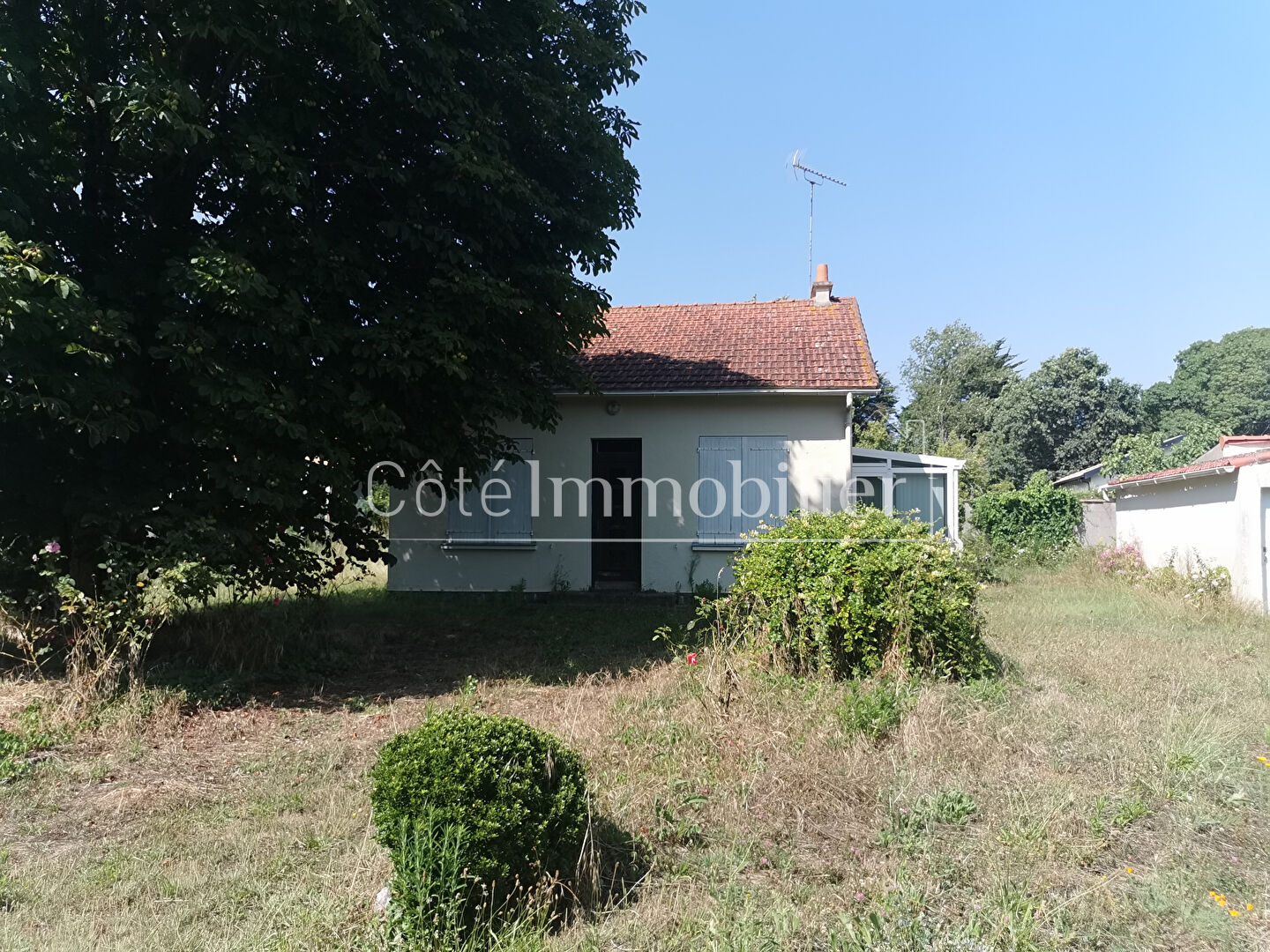 Agence immobilière de Côté Immobilier Villeneuve