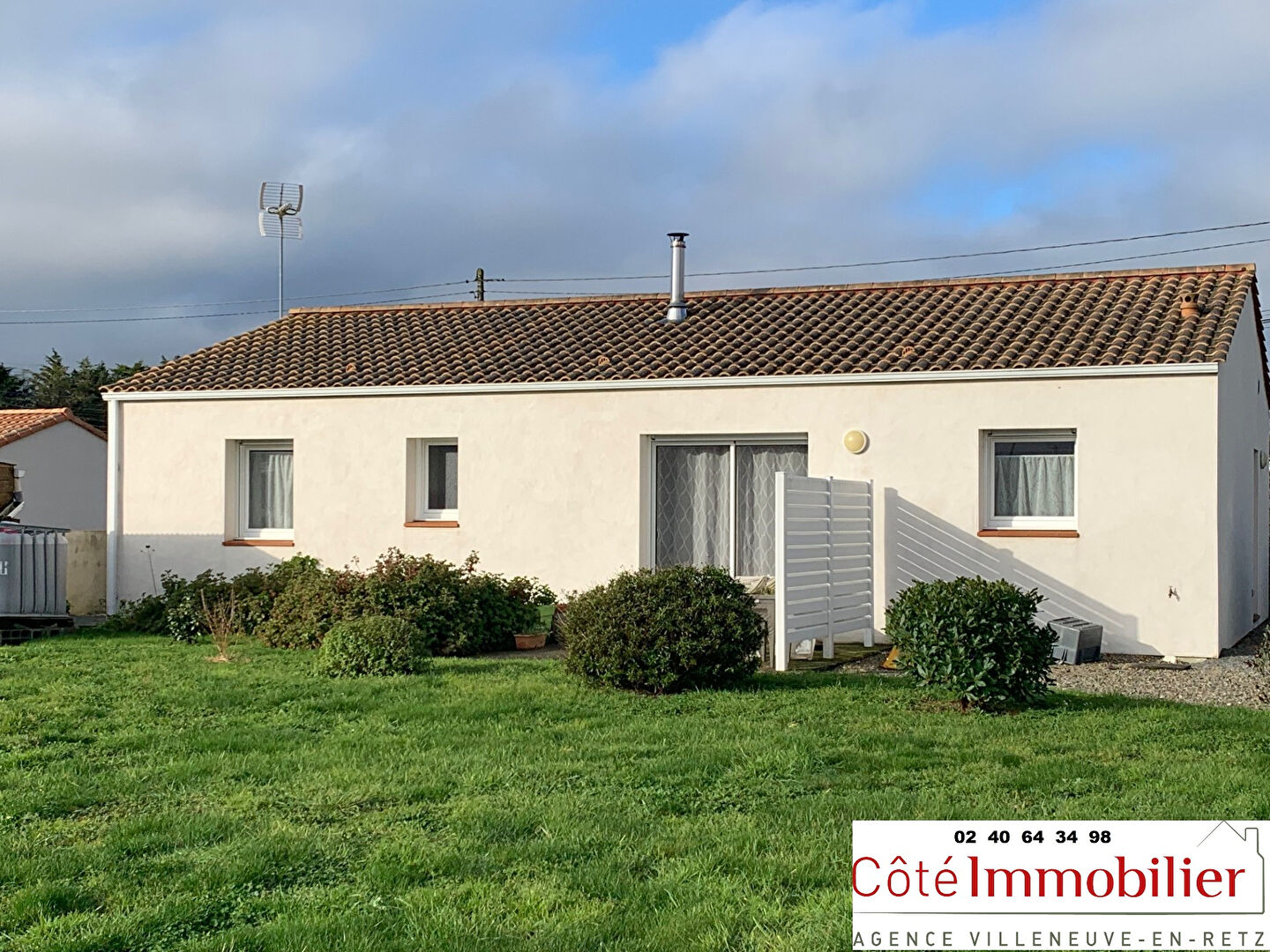 Agence immobilière de Côté Immobilier Villeneuve