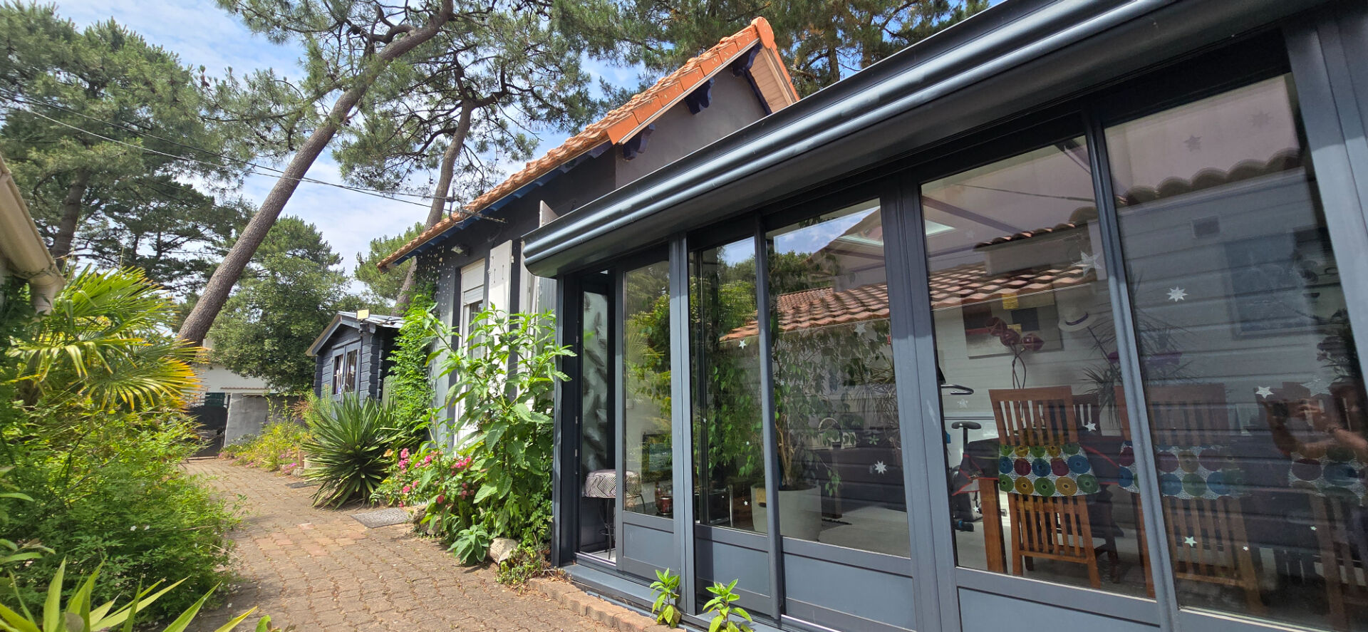 Maison de charme à 50 m de l'océan ? Saint-Brevin-les-Pins