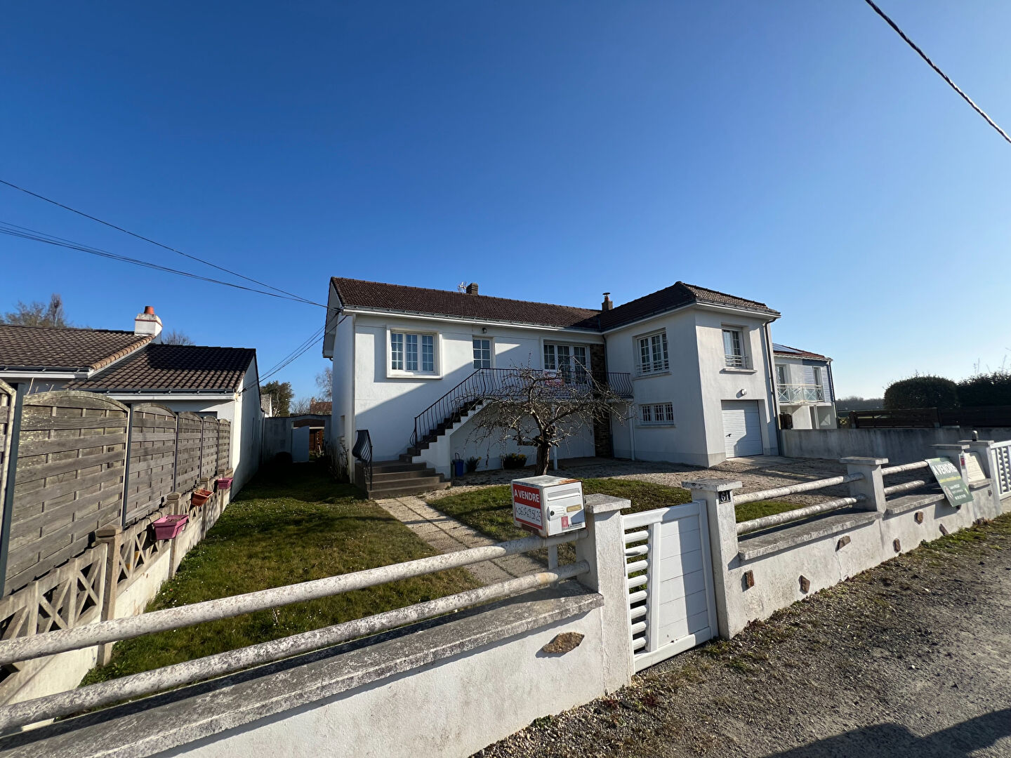 Agence immobilière de Côté Immobilier Goudy Pornic