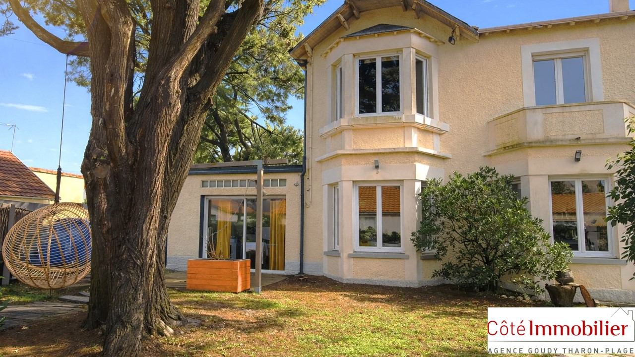 Agence immobilière de Côté Immobilier Tharon