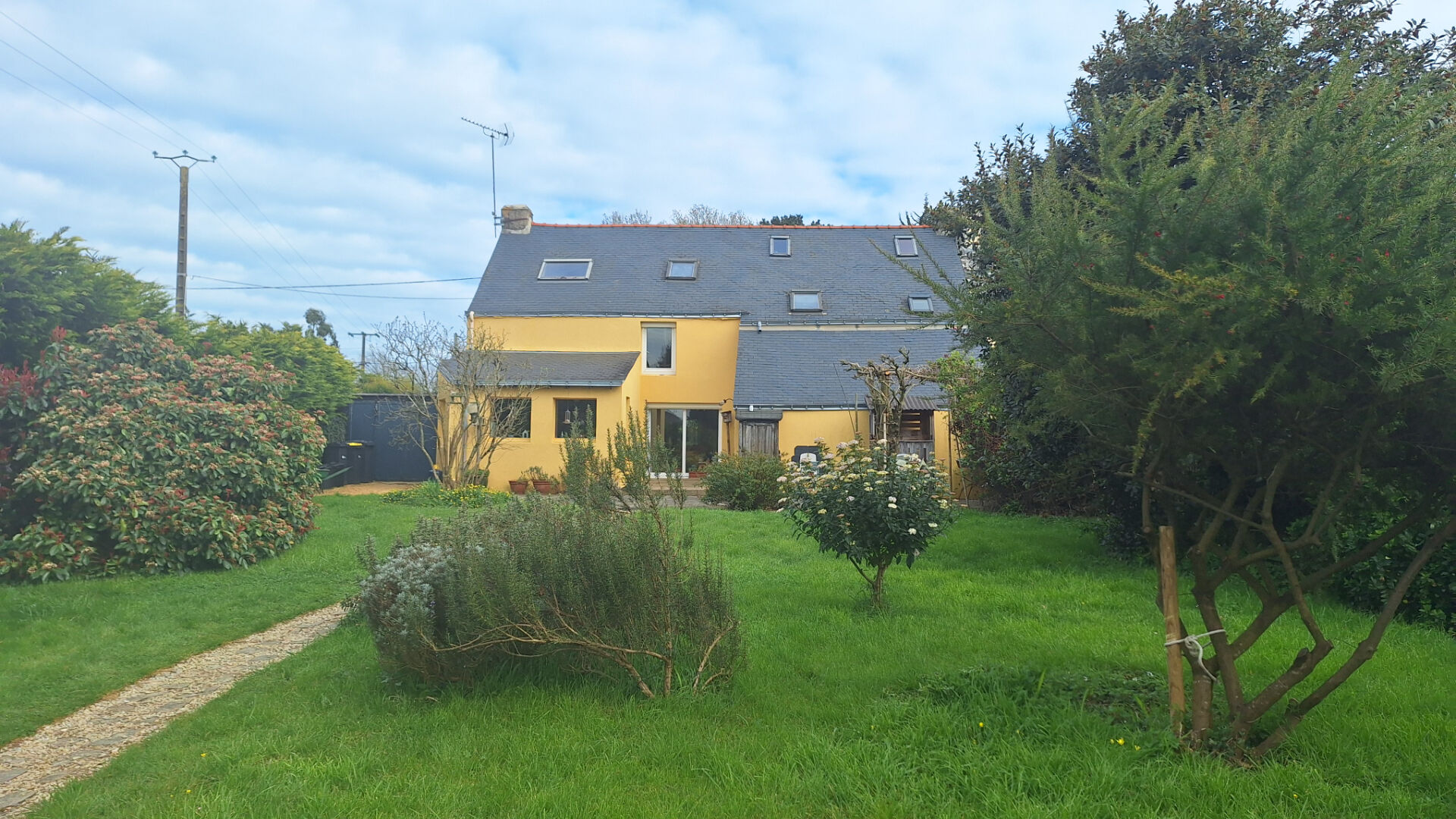 Agence immobilière de AGENCE DU BRIVET