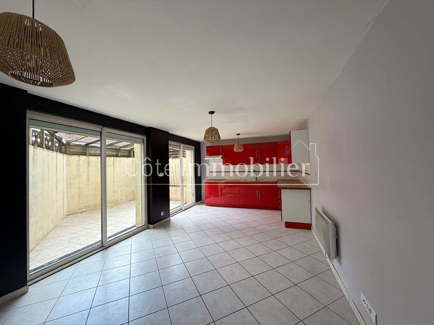 Photo Maison- Appartement Paimboeuf 4 pièce(s) 83 m2 image 3/6