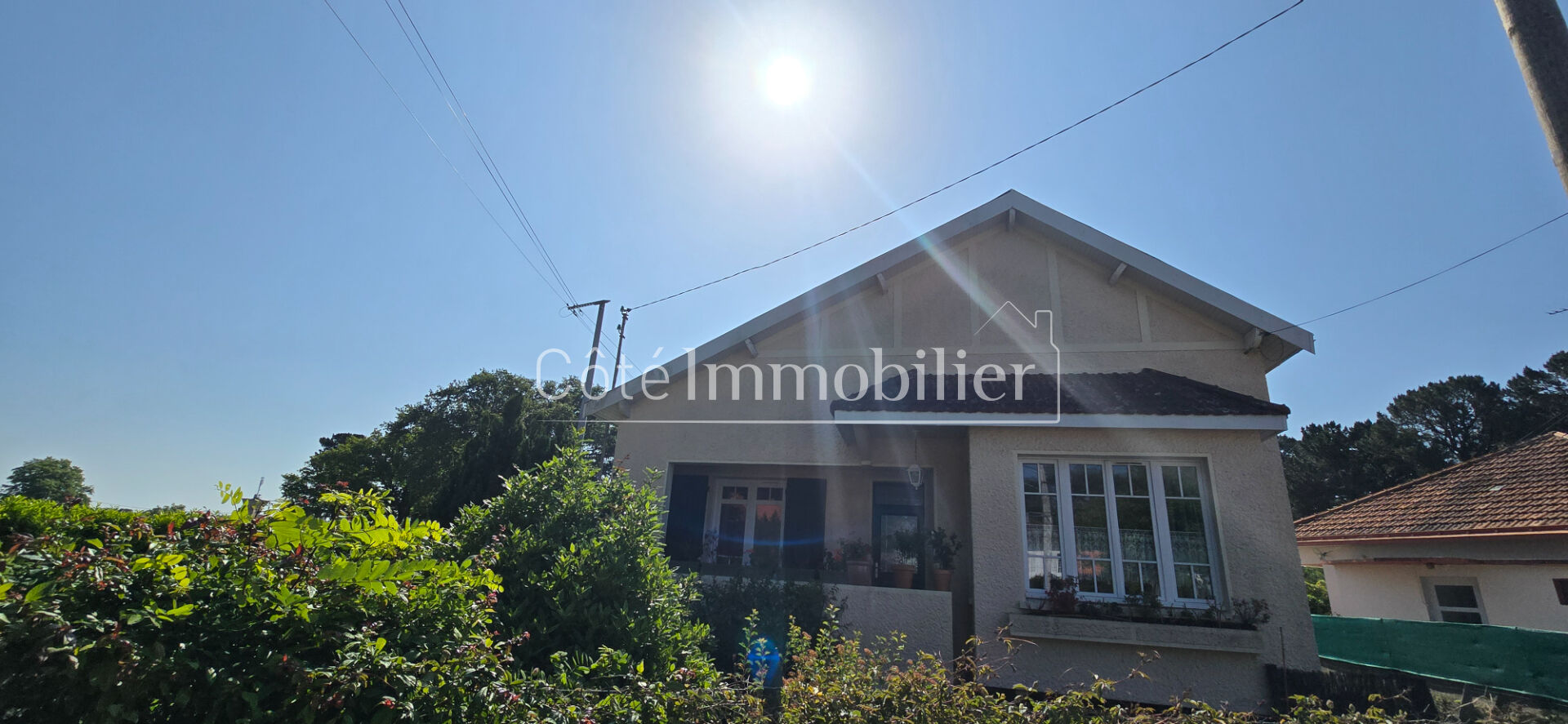 Agence immobilière de Côté Immobilier Saint-Brévin-l'Océan