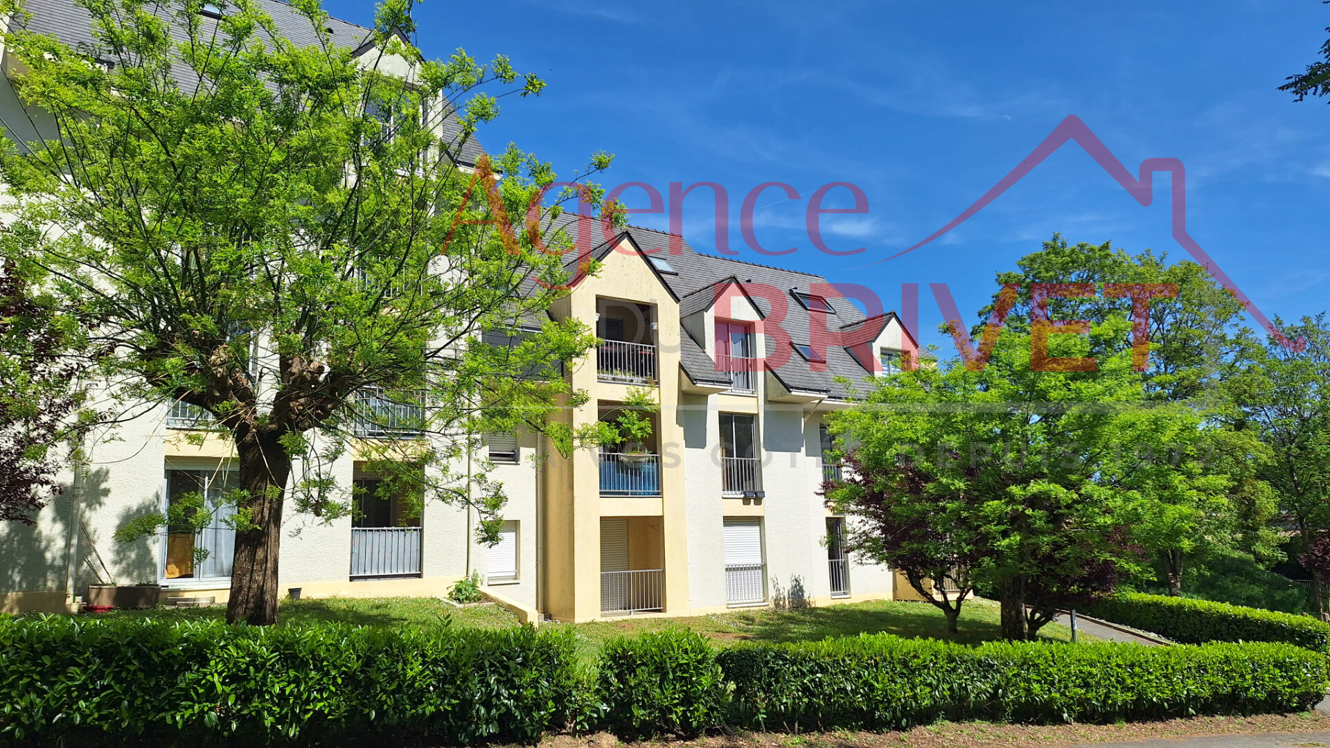Agence immobilière de AGENCE DU BRIVET