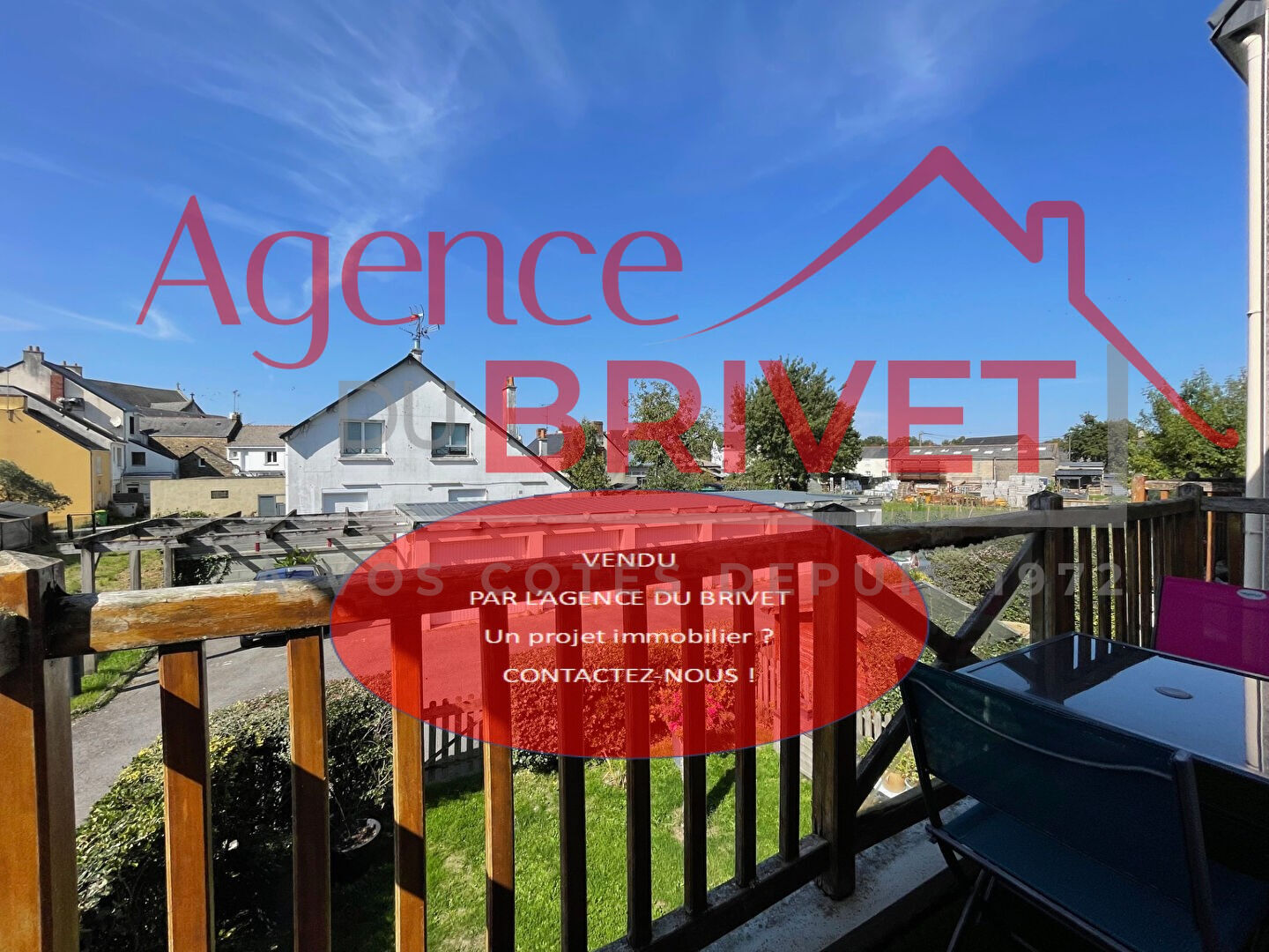 Agence immobilière de AGENCE DU BRIVET