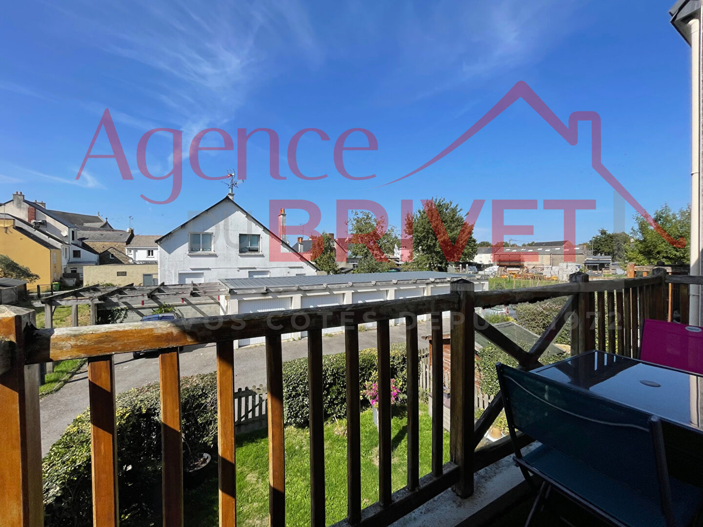 Agence immobilière de AGENCE DU BRIVET
