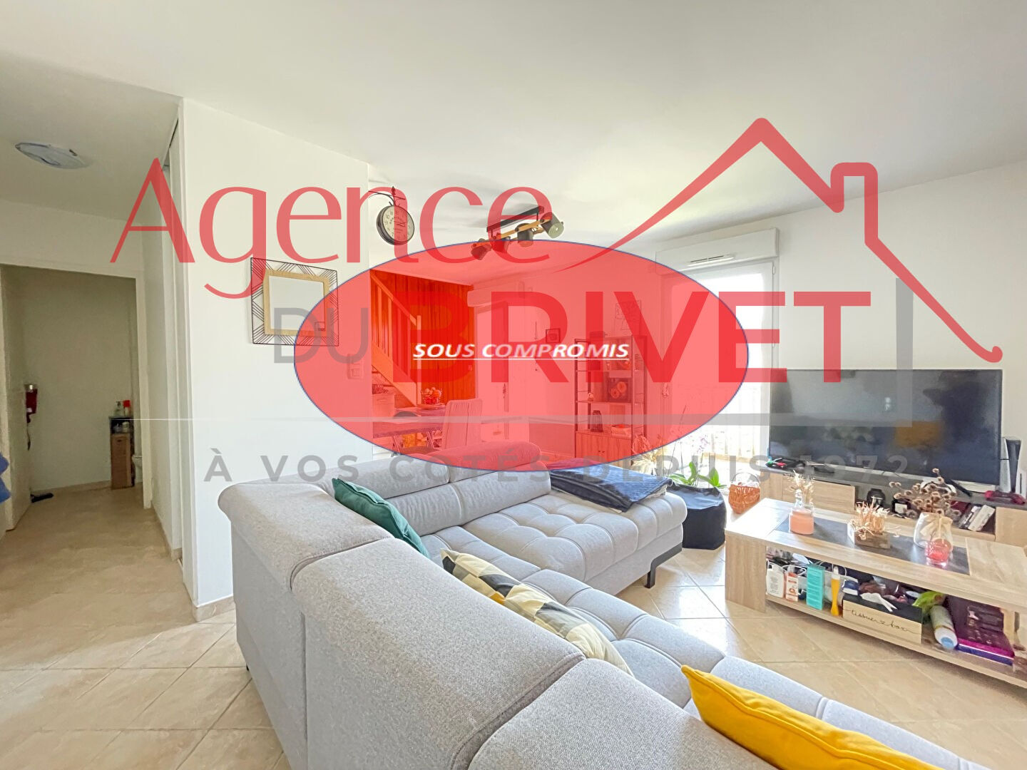 Agence immobilière de AGENCE DU BRIVET