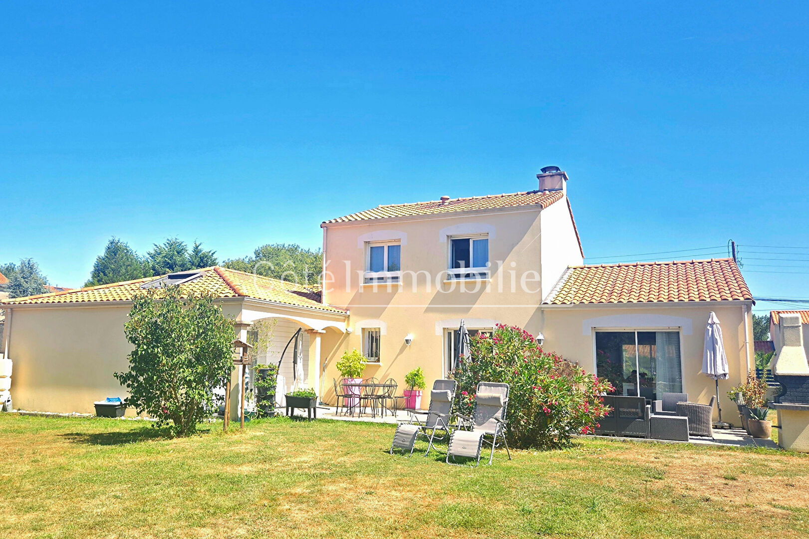 Agence immobilière de Côté Immobilier Basse-Goulaine